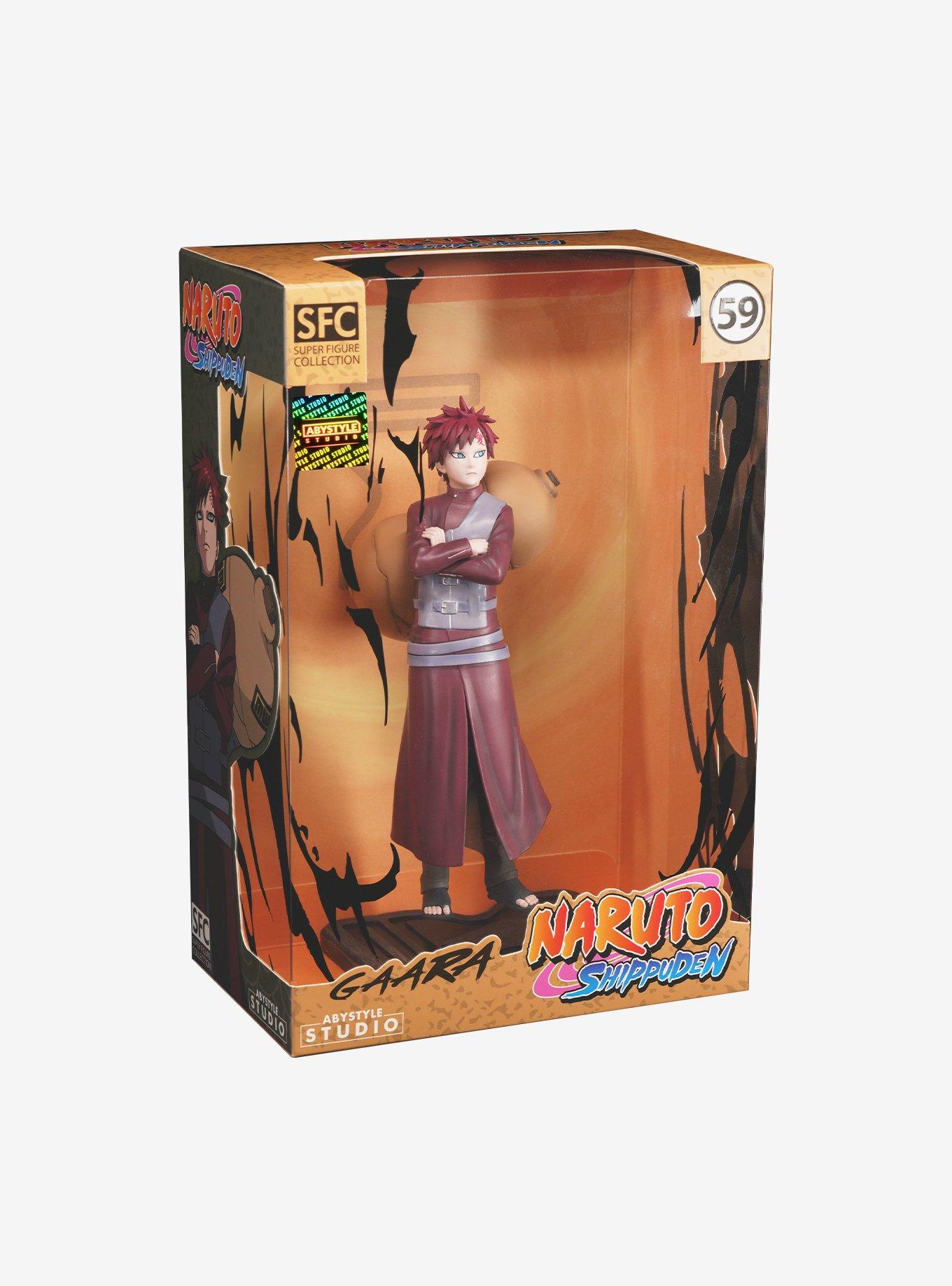 Naruto Shippuden Gaara SFC Figure, , alternate