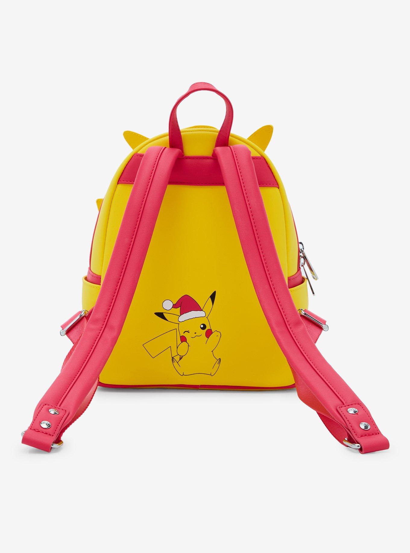 Loungefly Pok&eacute;mon Pikachu with Lights Mini Backpack, , alternate