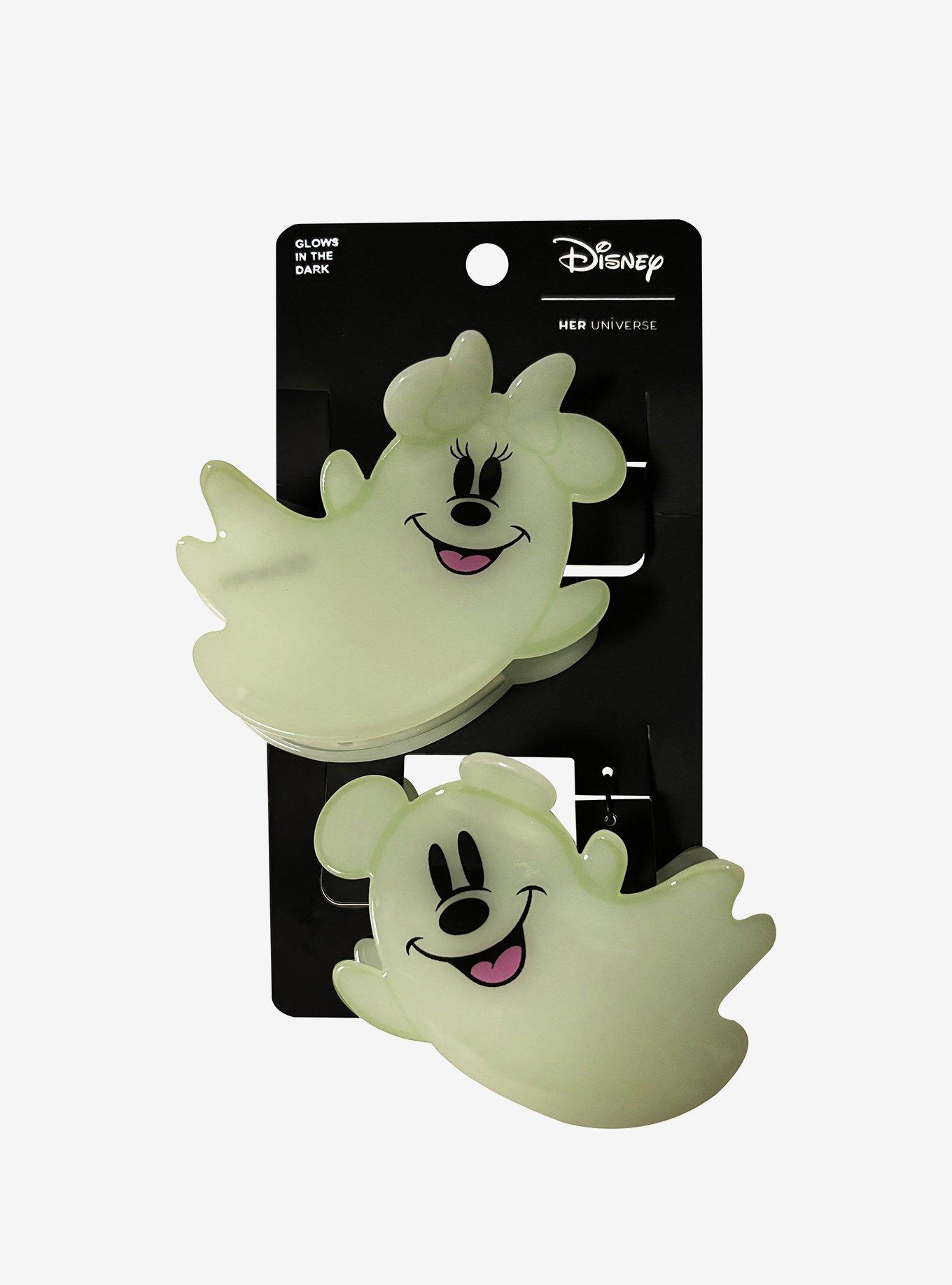 Mickey & Minnie Claw Clip Set