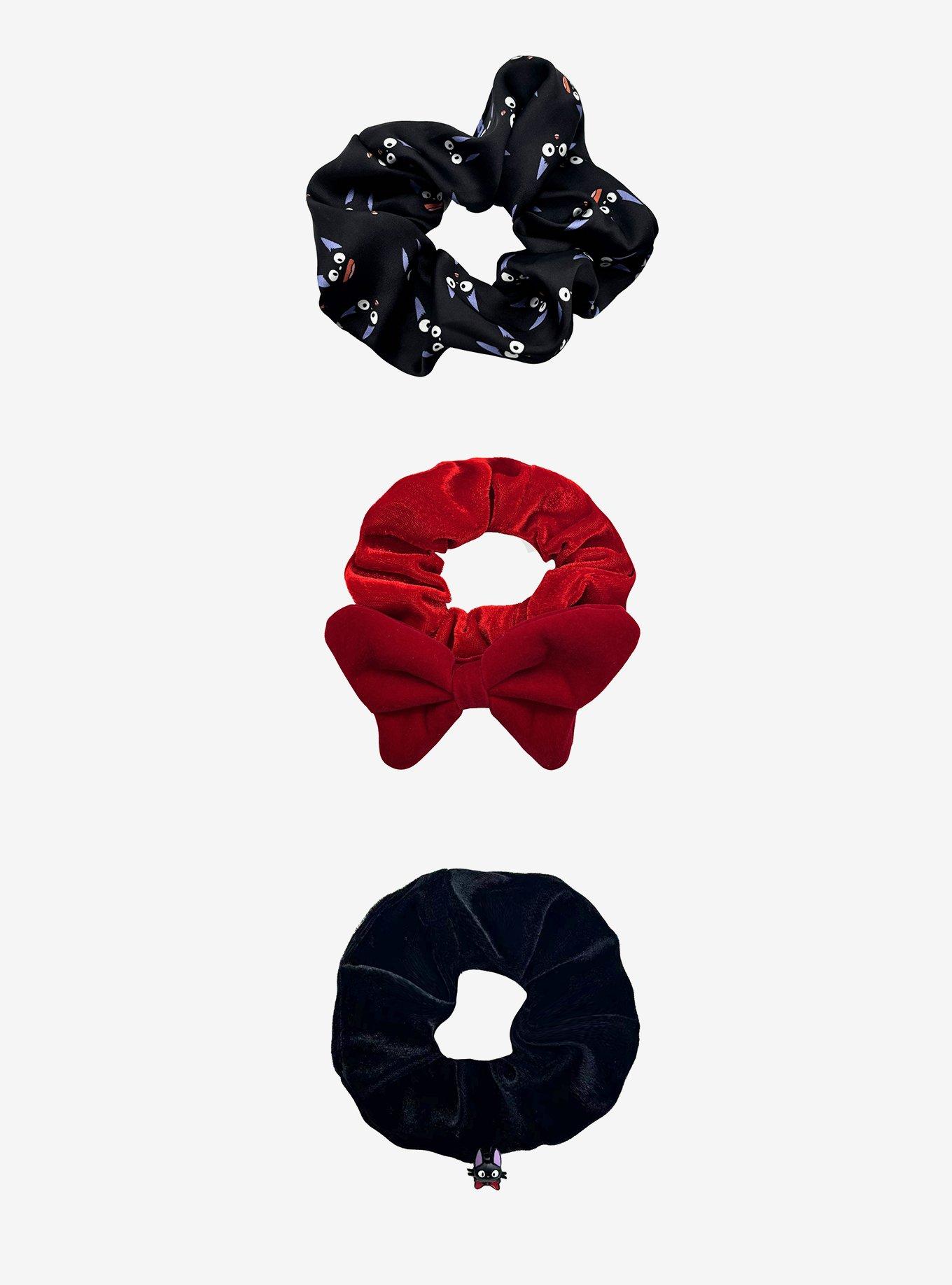 Studio Ghibli® Kiki's Delivery Service Icons Scrunchie Set, , alternate