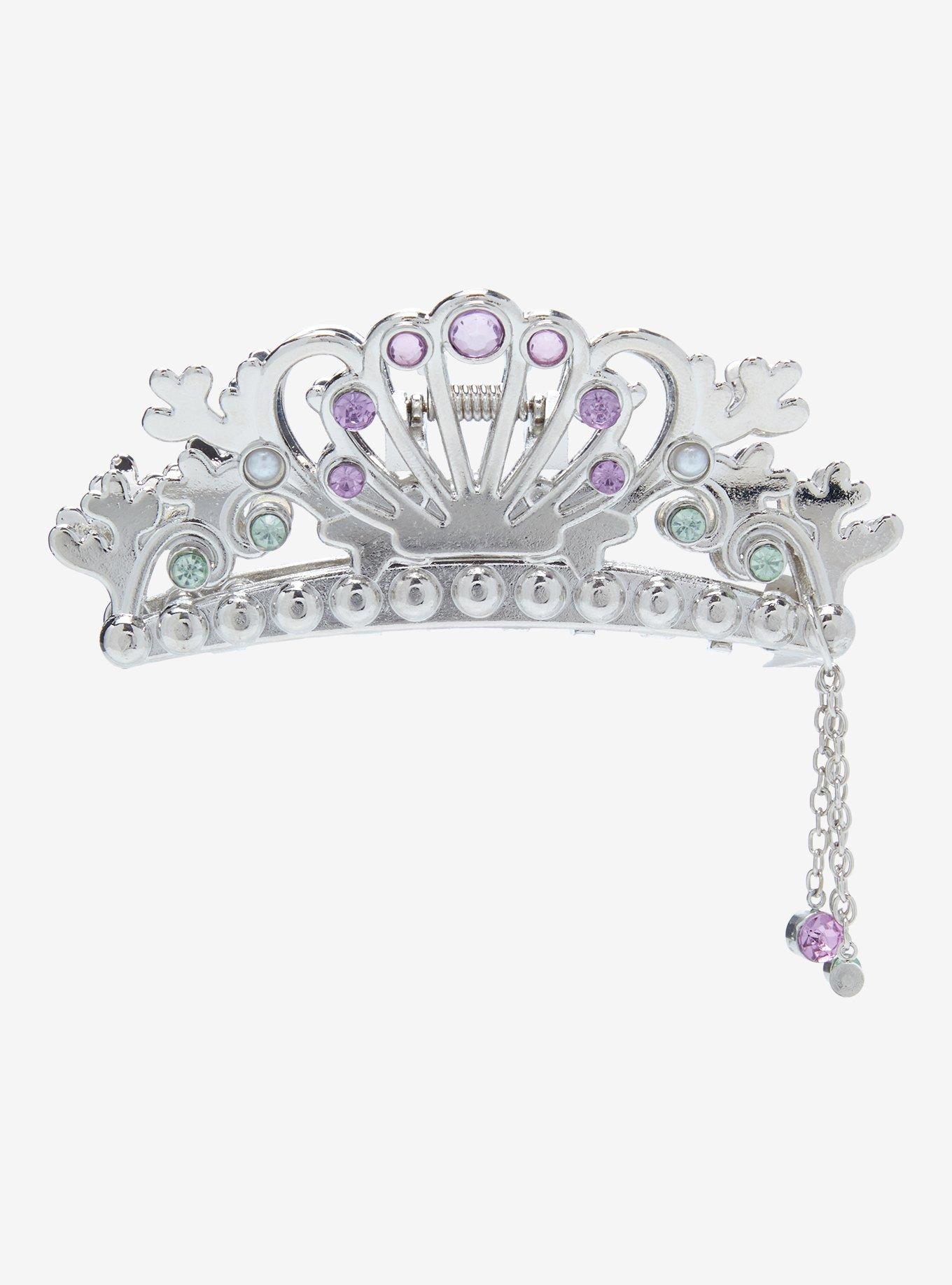 Disney Princess Ariel Shell Claw Hair Clip, , hi-res