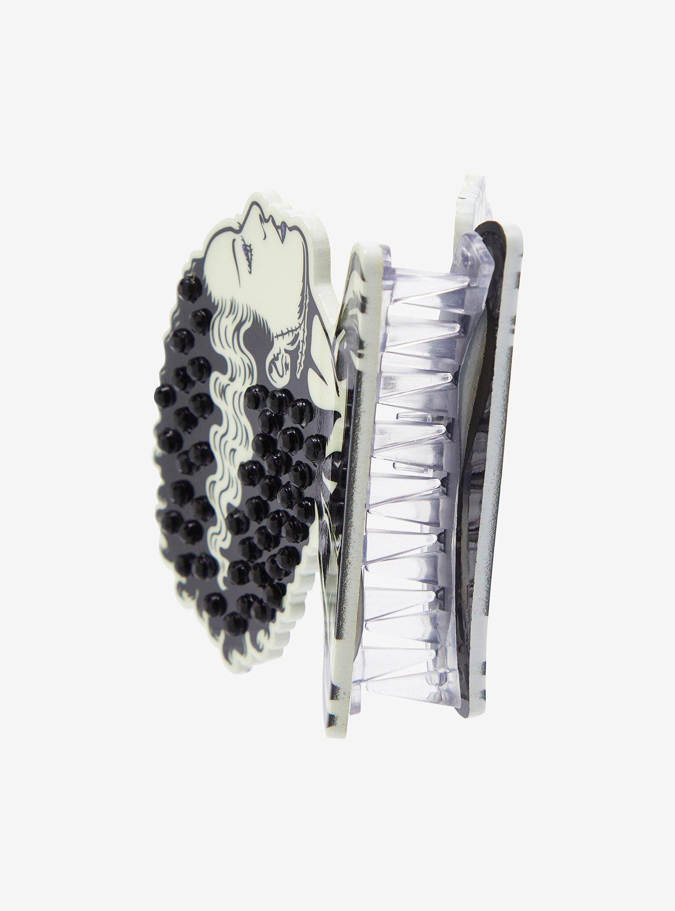 Universal Monsters The Bride Glow-In-The-Dark Claw Hair Clip, , alternate