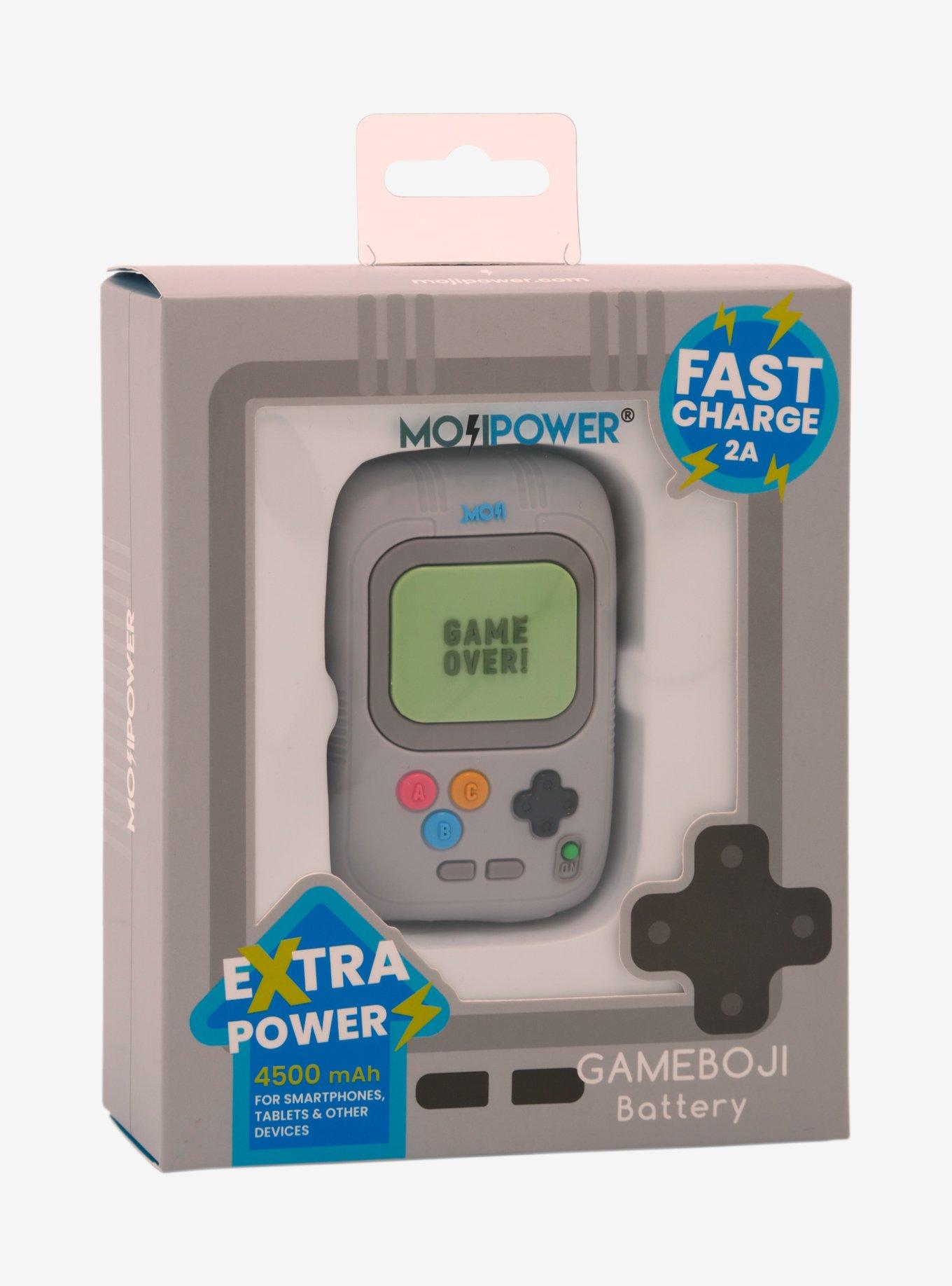 Mojipower Game Console Power Bank, , alternate