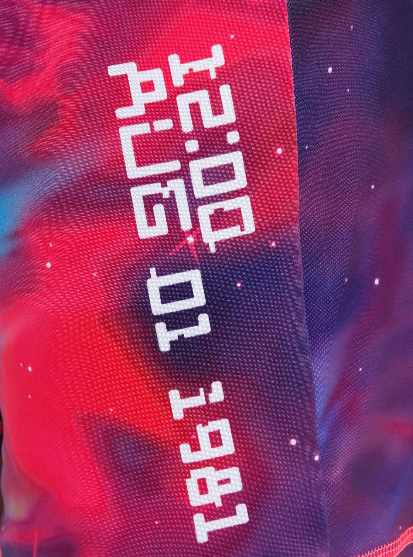 MTV Moonman Boxer Briefs & Sock Set, MULTI, alternate