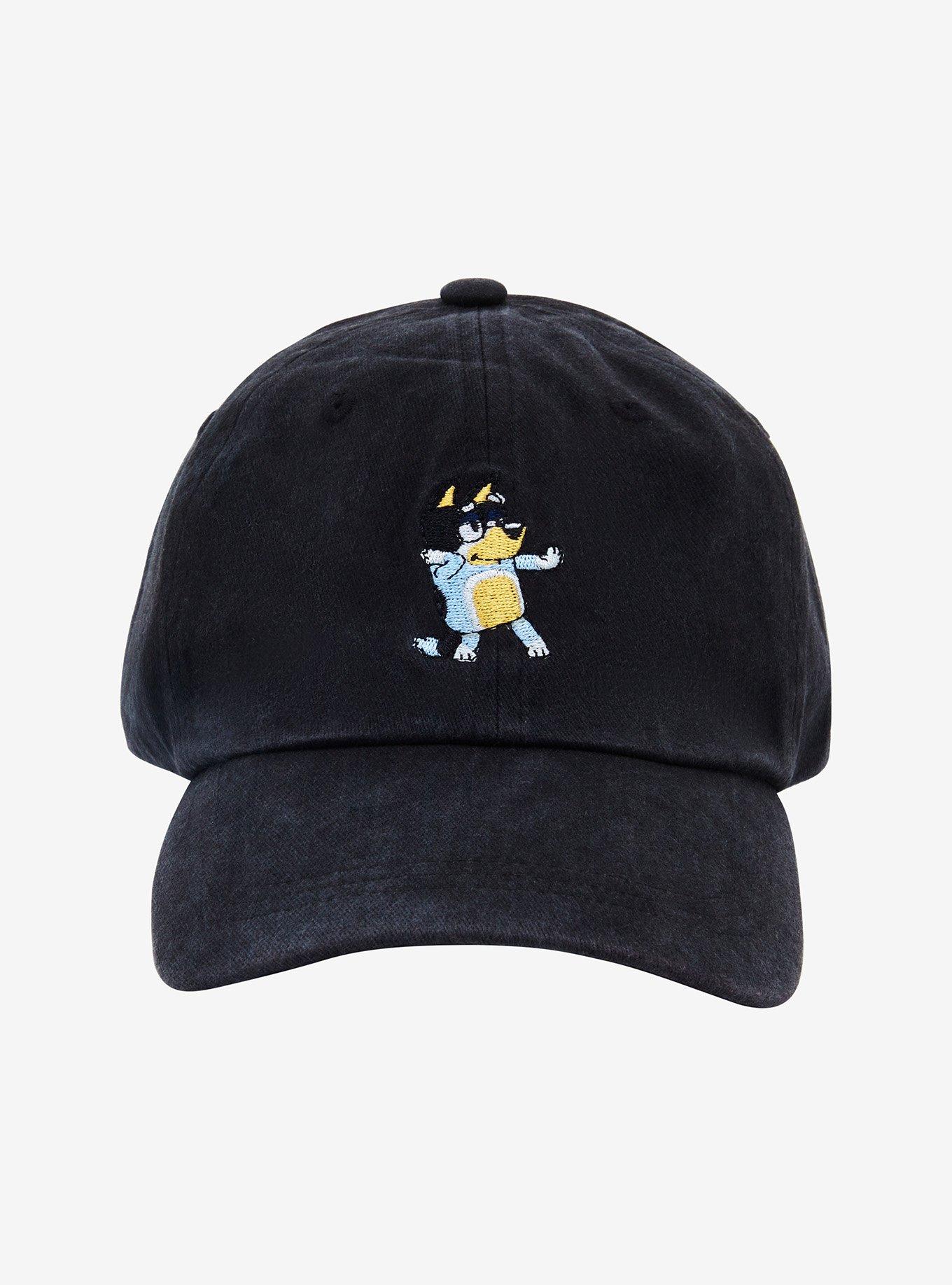Bluey Dance Dad Cap, , alternate