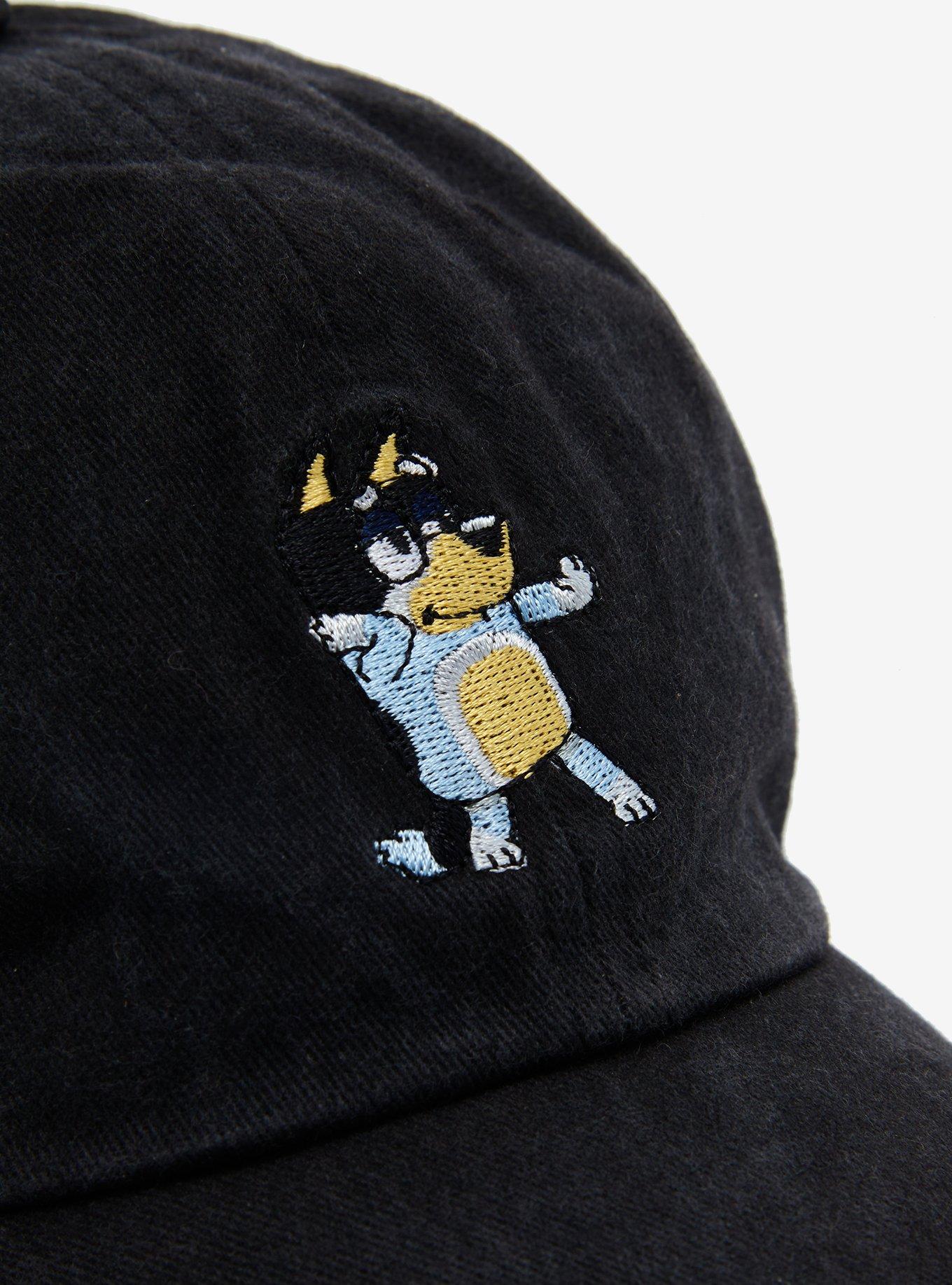 Bluey Dance Dad Cap, , alternate