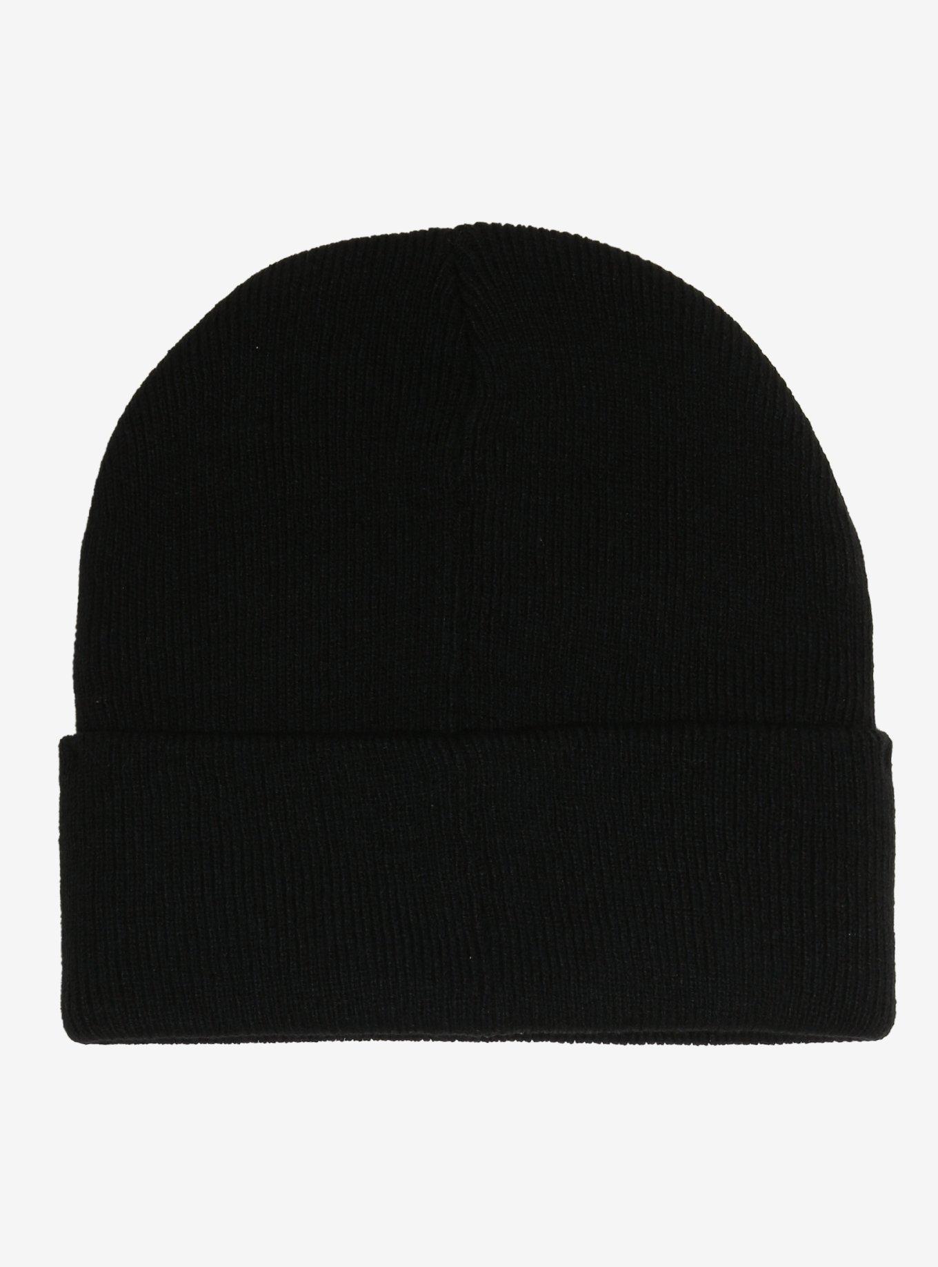 Sleep Token Logo Beanie, , hi-res