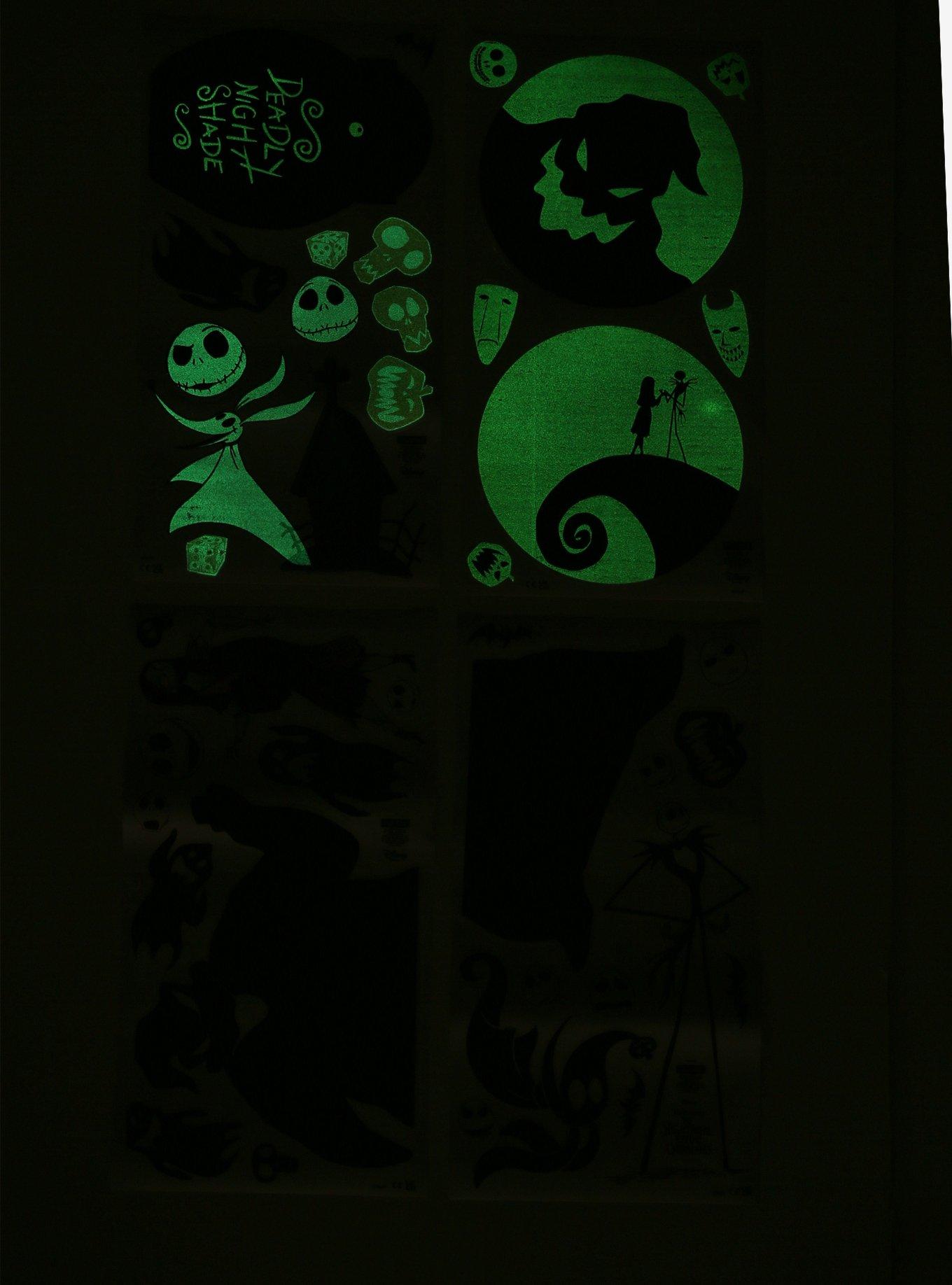 The Nightmare Before Christmas Wall Decals, , alternate