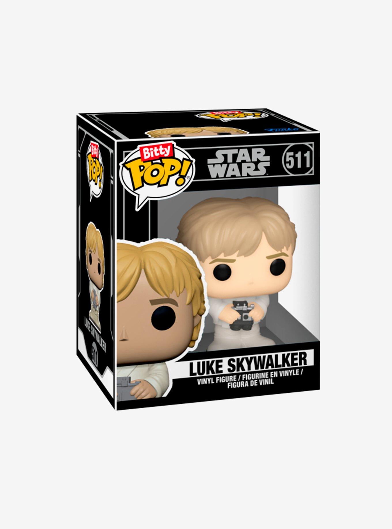 Funko Star Wars Luke Skywalker Bitty Pop! Figure Set, , hi-res