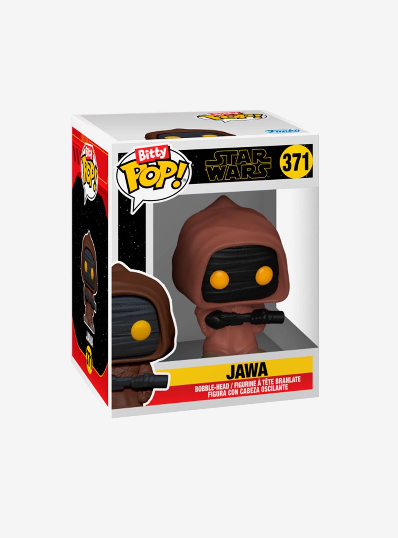 Funko Star Wars Luke Skywalker Bitty Pop! Figure Set, , alternate