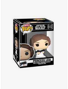 Funko Star Wars Princess Leia Bitty Pop! Figure Set, , hi-res
