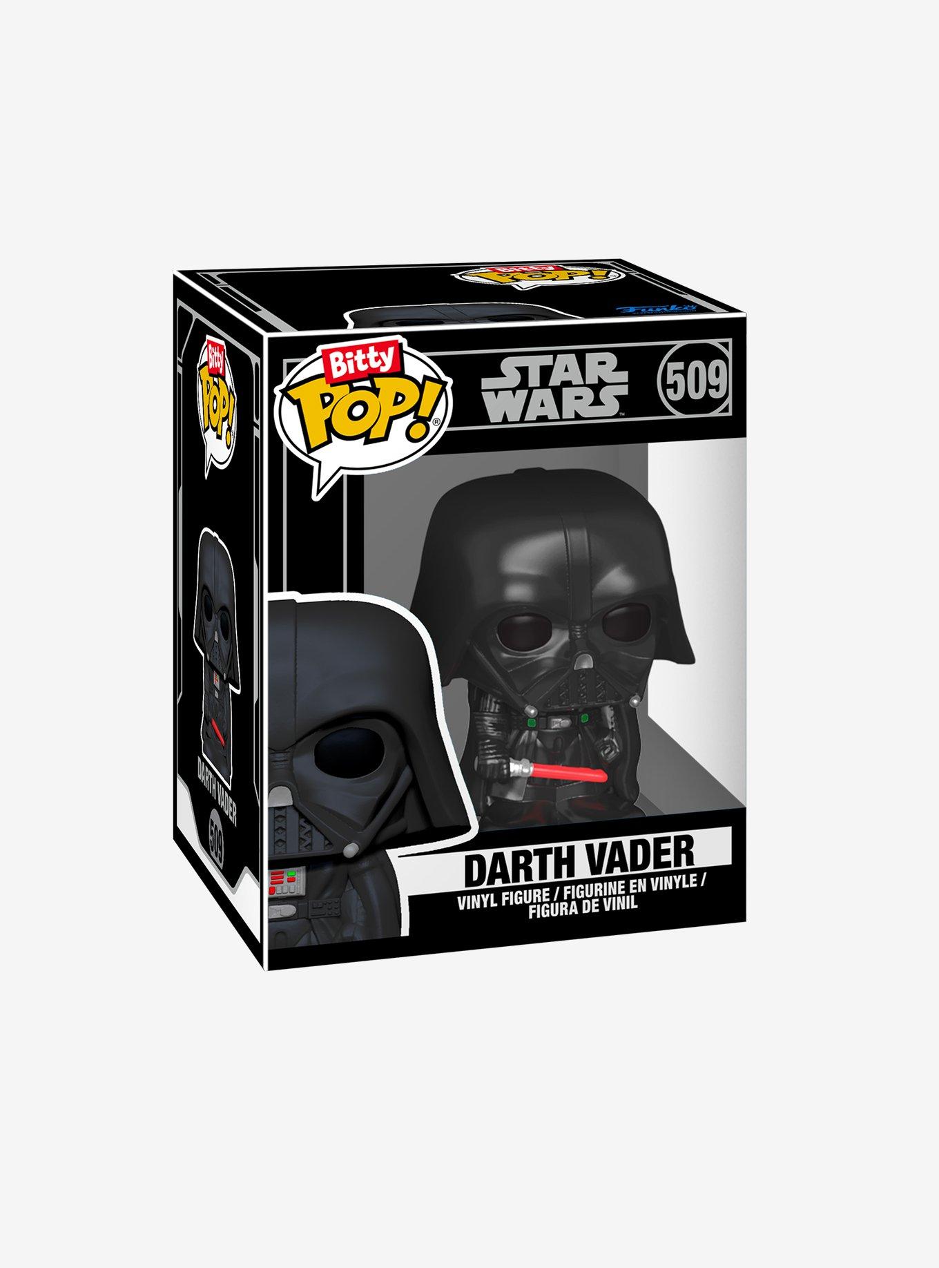 Funko Star Wars Darth Vader Bitty Pop! Figure Set, , alternate