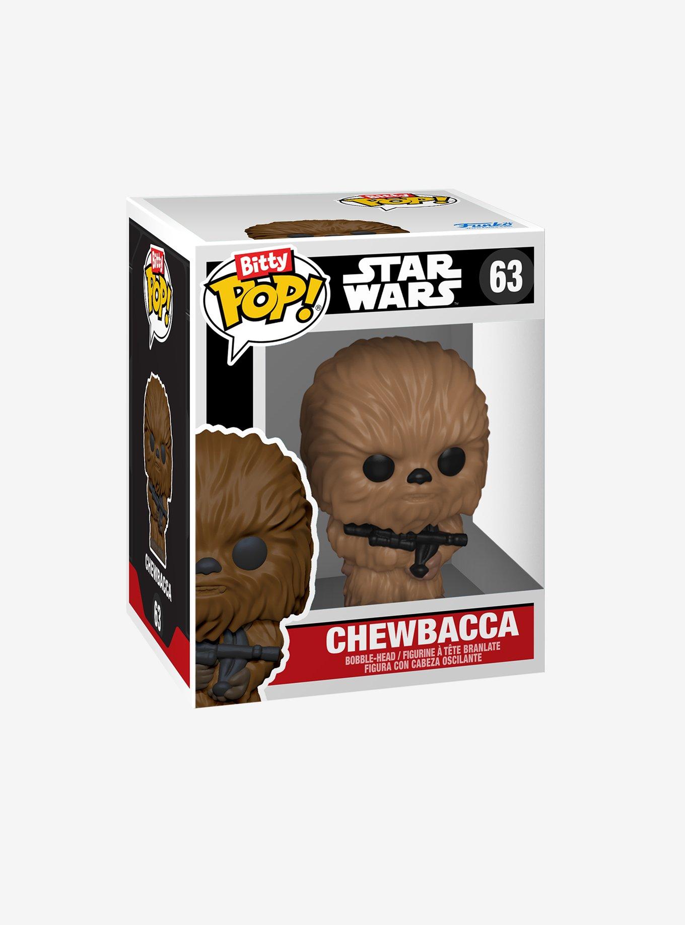Funko Star Wars Han Solo Bitty Pop! Figure Set, , alternate