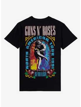 Guns N' Roses Use Your Illusion Tour Two-Sided T-Shirt, , hi-res