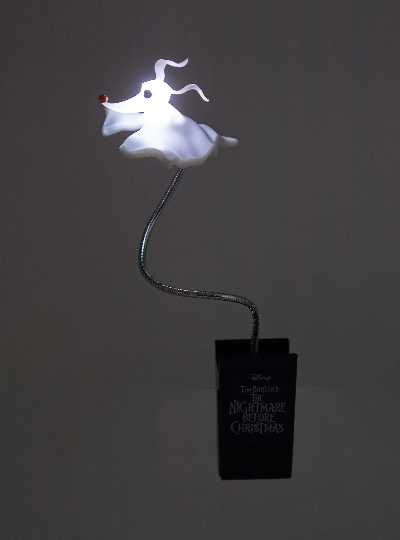 The Nightmare Before Christmas Zero Book Light, , alternate
