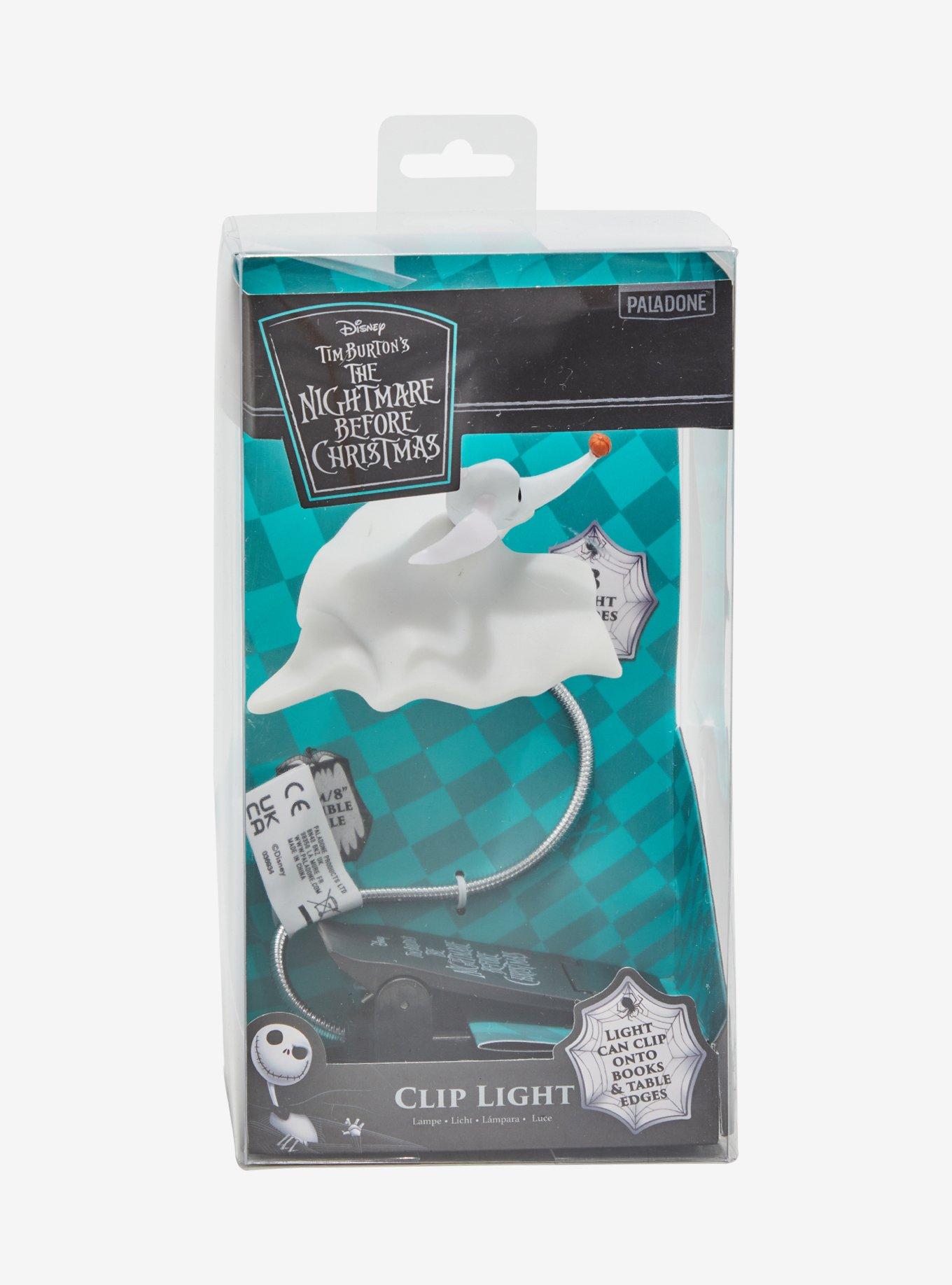 The Nightmare Before Christmas Zero Book Light, , alternate