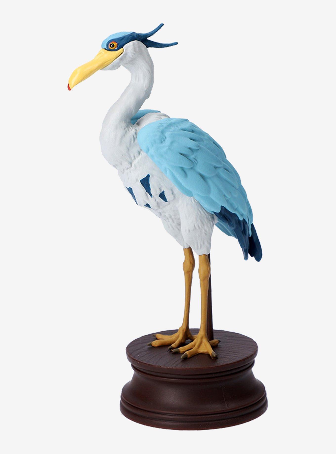 Studio Ghibli The Boy and The Heron Mini Figure Collection The Heron Figure (Ver. A), , alternate