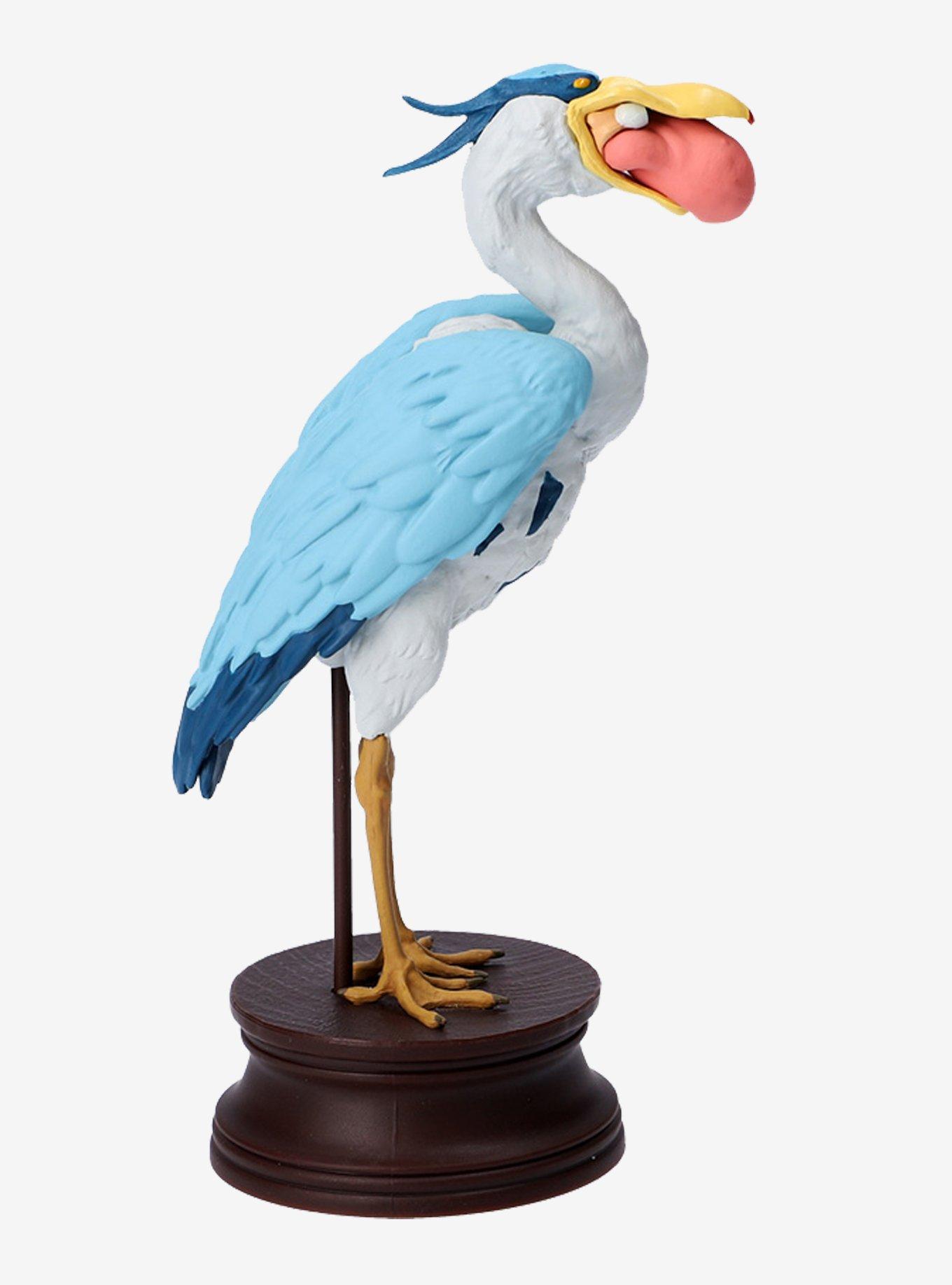 Studio Ghibli The Boy and The Heron Mini Figure Collection The Heron Figure (Ver. B), , alternate