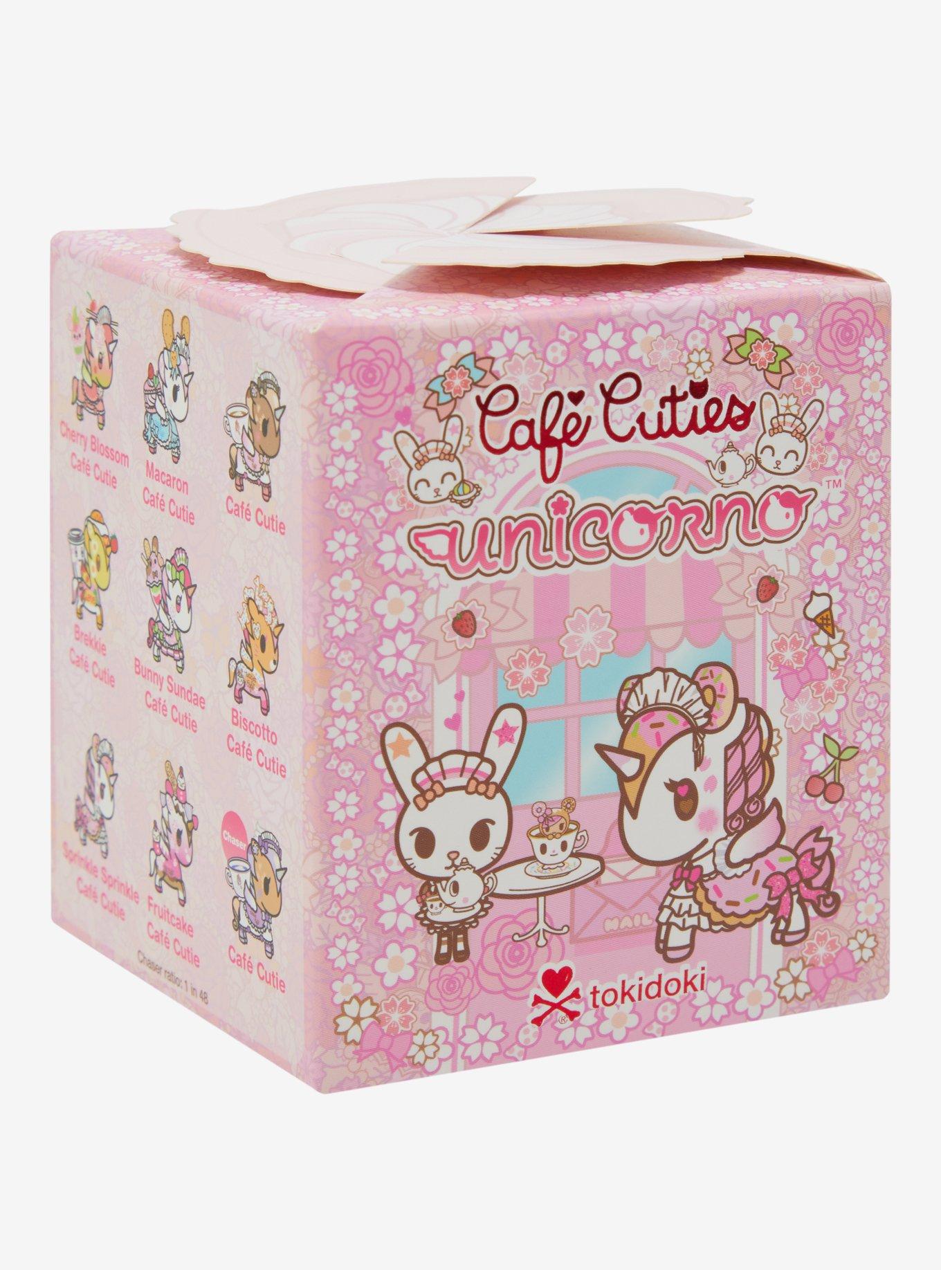 tokidoki Unicorno Cafe Cuties Blind Box Figure, , alternate