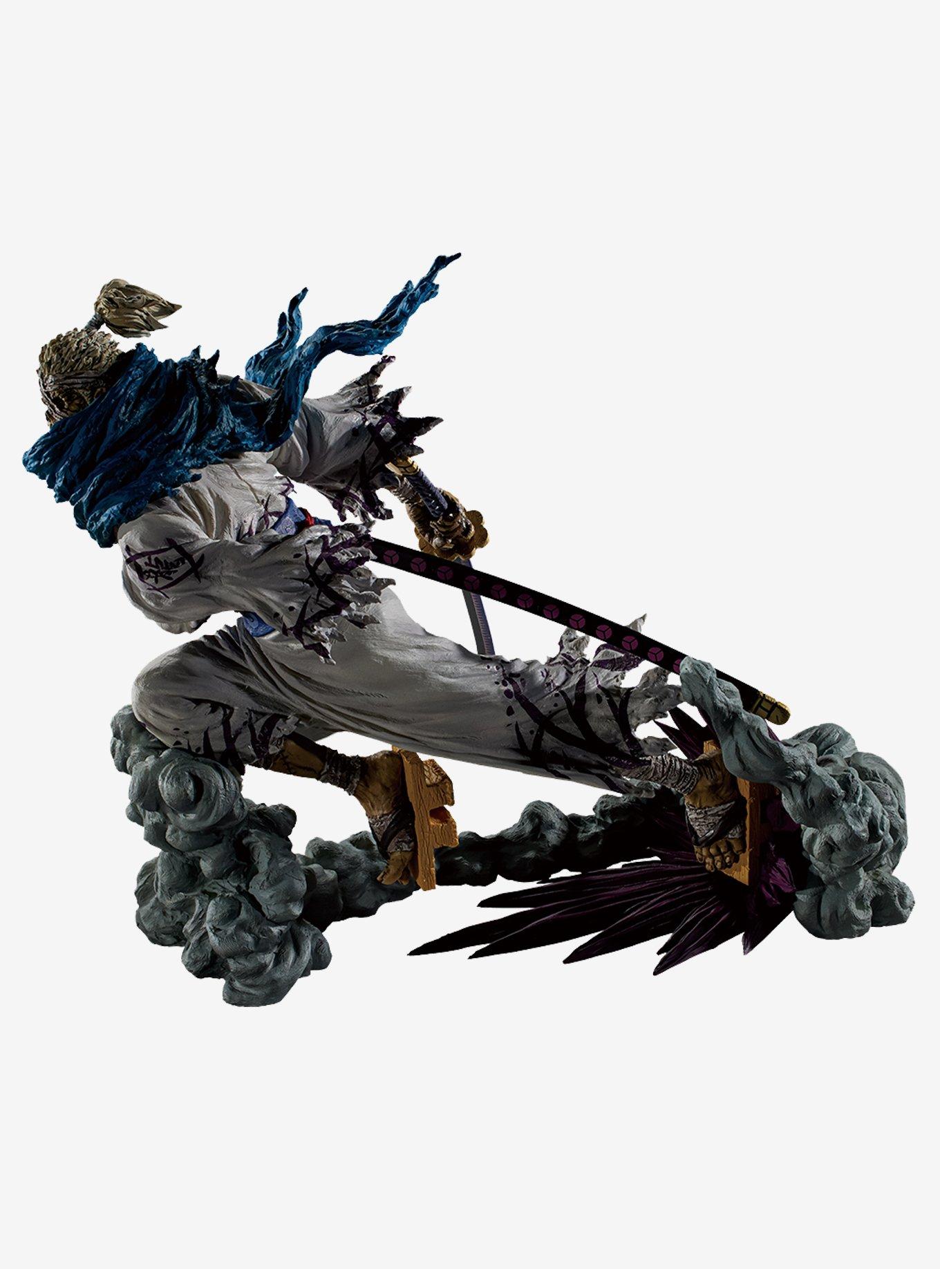 Bandai Spirits One Piece Ichibansho Ryuma (Genealogy of Swordsman's Soul) Figure, , alternate