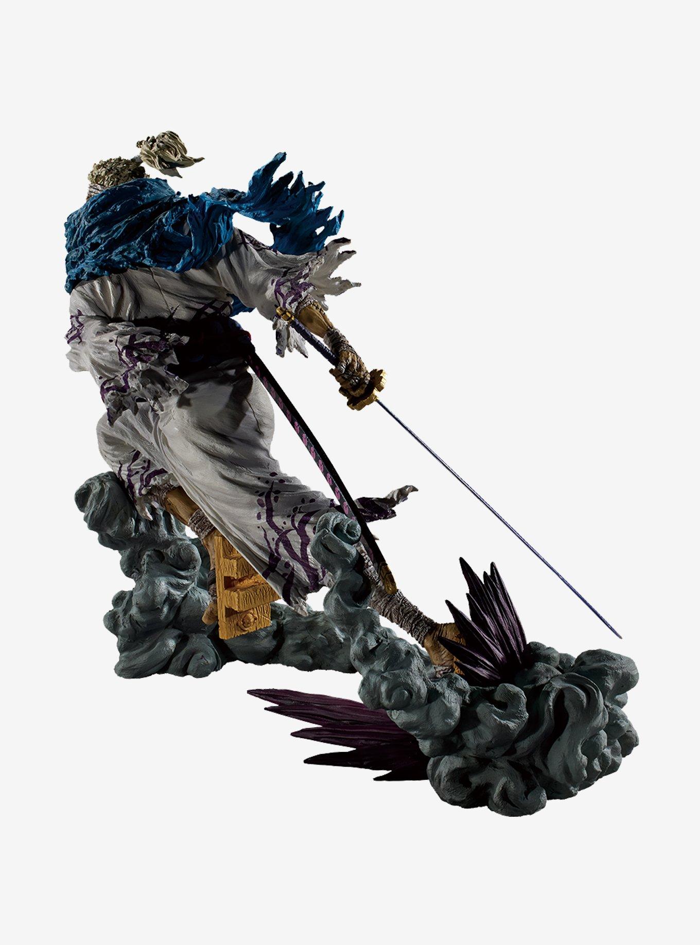 Bandai Spirits One Piece Ichibansho Ryuma (Genealogy of Swordsman's Soul) Figure, , alternate