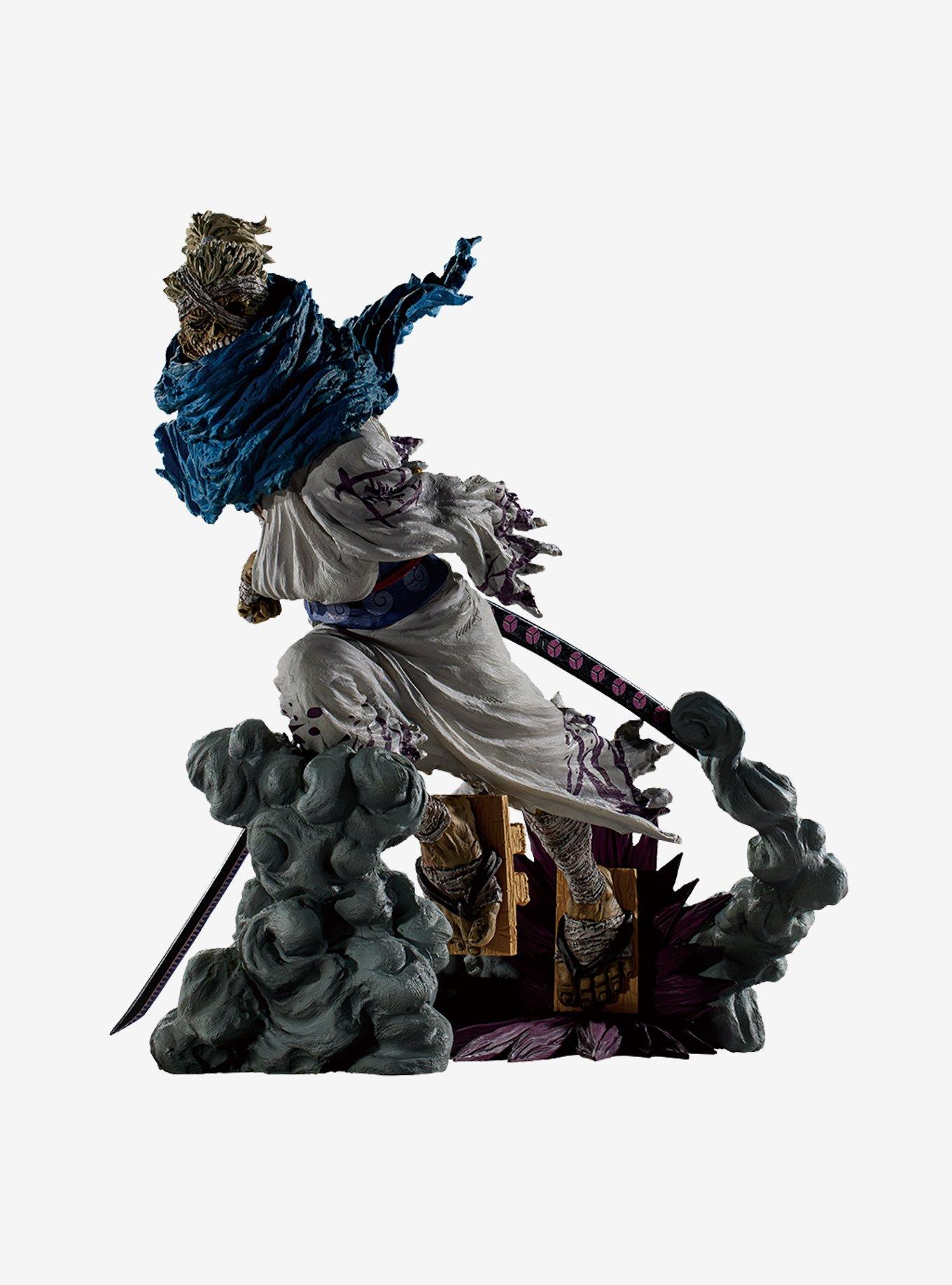 Bandai Spirits One Piece Ichibansho Ryuma (Genealogy of Swordsman's Soul) Figure, , alternate
