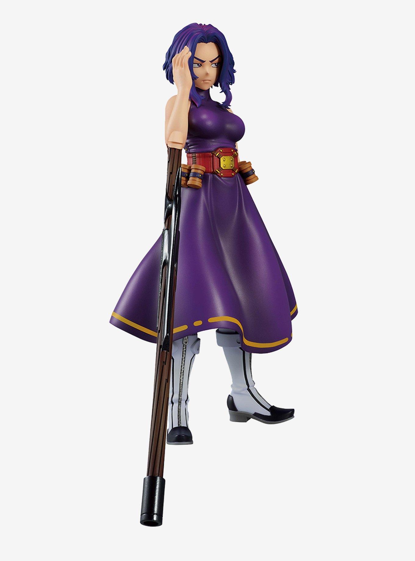 Bandai Spirits My Hero Academia Ichibansho Masterlise Lady Nagant (The Form of Justice) Figure, , alternate