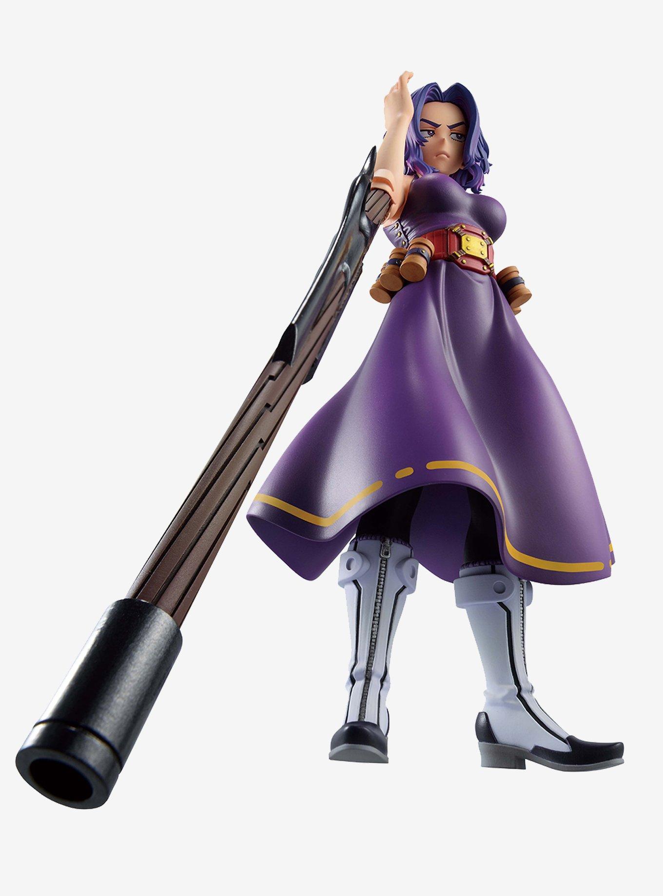 Bandai Spirits My Hero Academia Ichibansho Masterlise Lady Nagant (The Form of Justice) Figure, , alternate