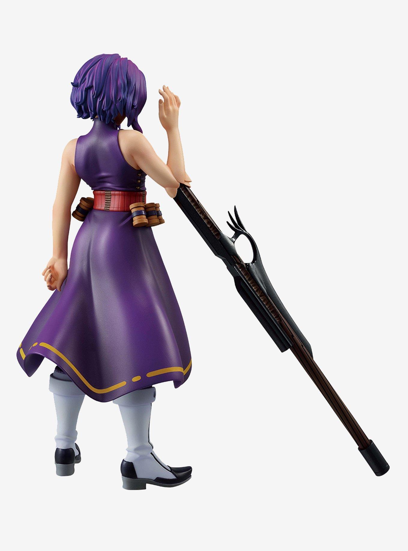 Bandai Spirits My Hero Academia Ichibansho Masterlise Lady Nagant (The Form of Justice) Figure, , alternate