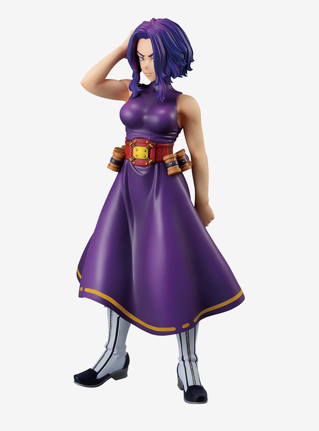 Bandai Spirits My Hero Academia Ichibansho Masterlise Lady Nagant (The Form of Justice) Figure, , alternate