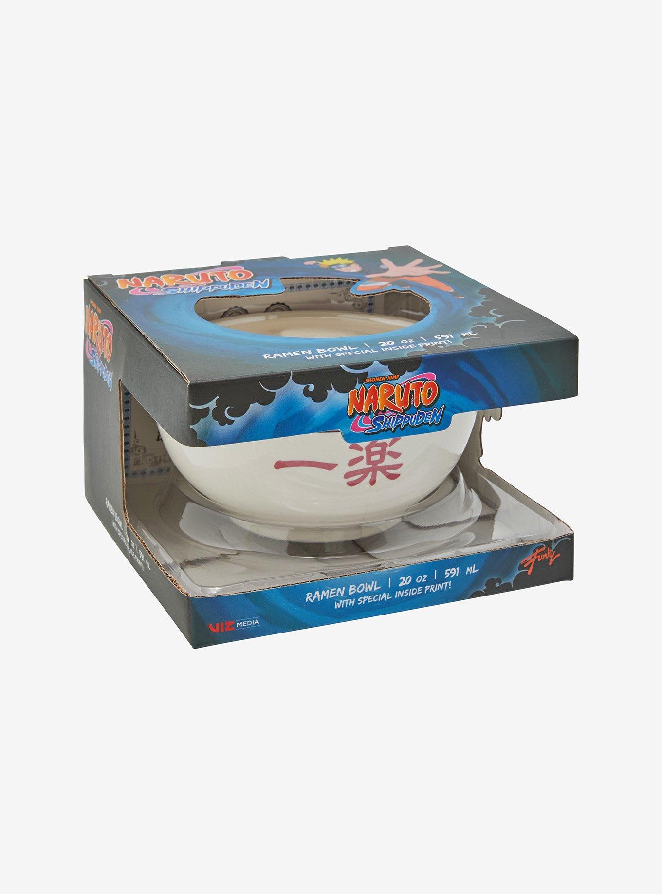 Naruto Shippuden Ichiraku Ramen Bowl, , alternate