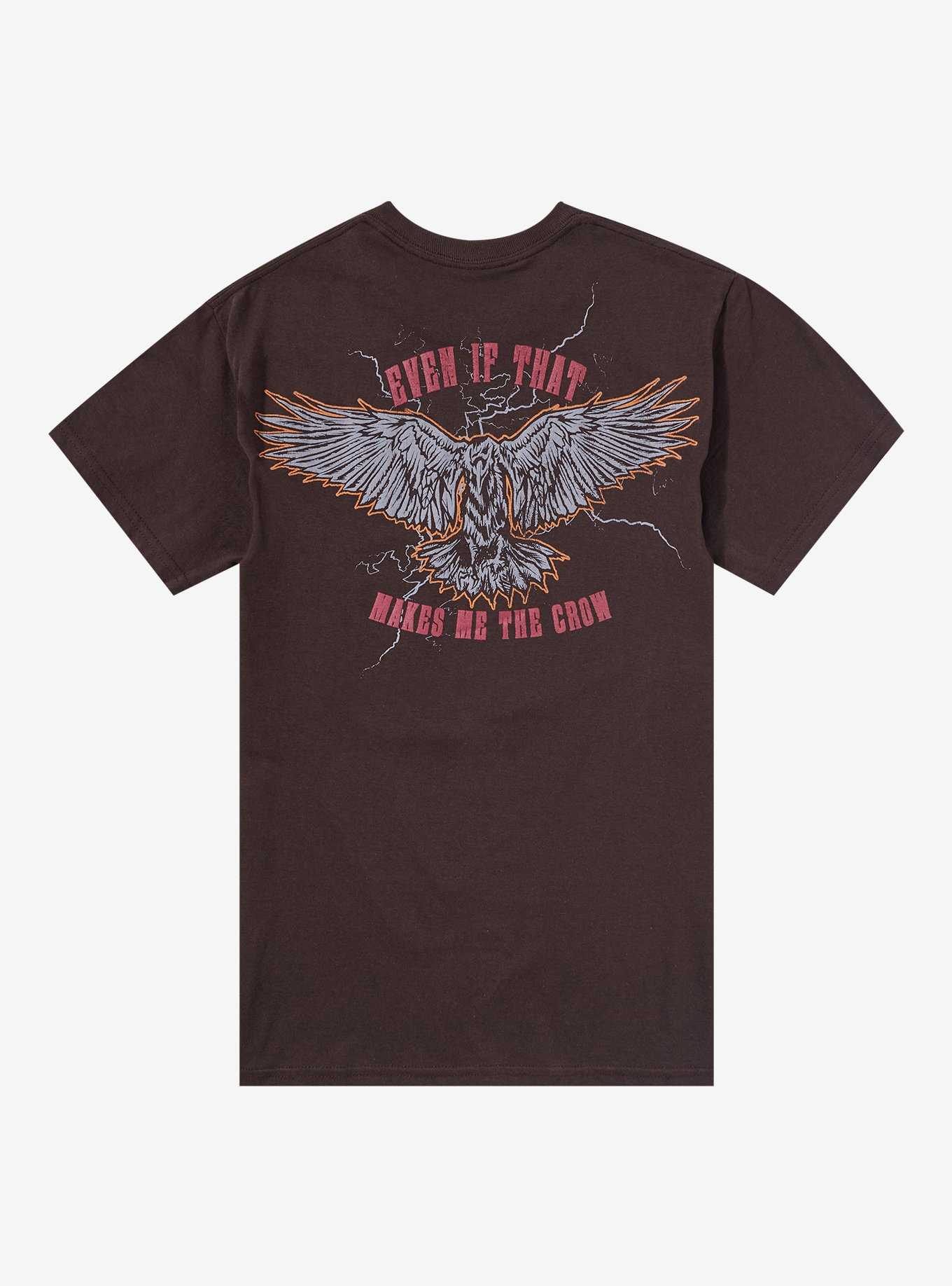 Hardy Eagle Boyfriend Fit Girls T-Shirt, , hi-res