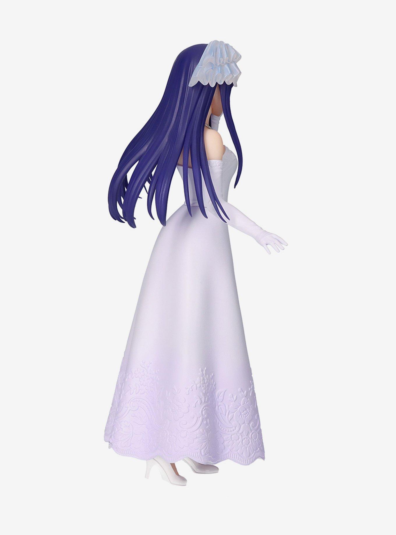 Banpresto Oshi No Ko Ai Hoshino (Bridal Dress Ver.) Figure, , hi-res