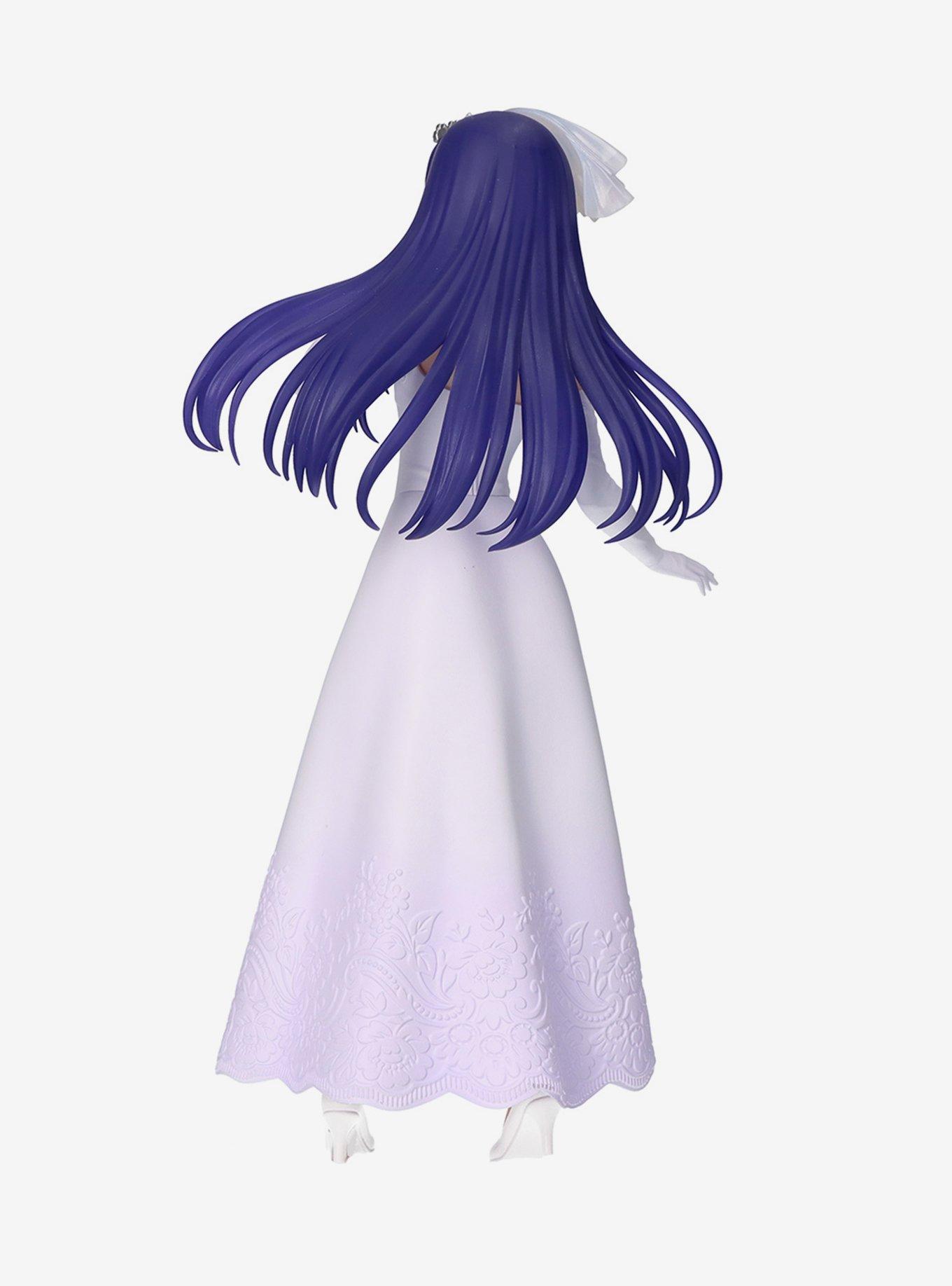 Banpresto Oshi No Ko Ai Hoshino (Bridal Dress Ver.) Figure, , alternate