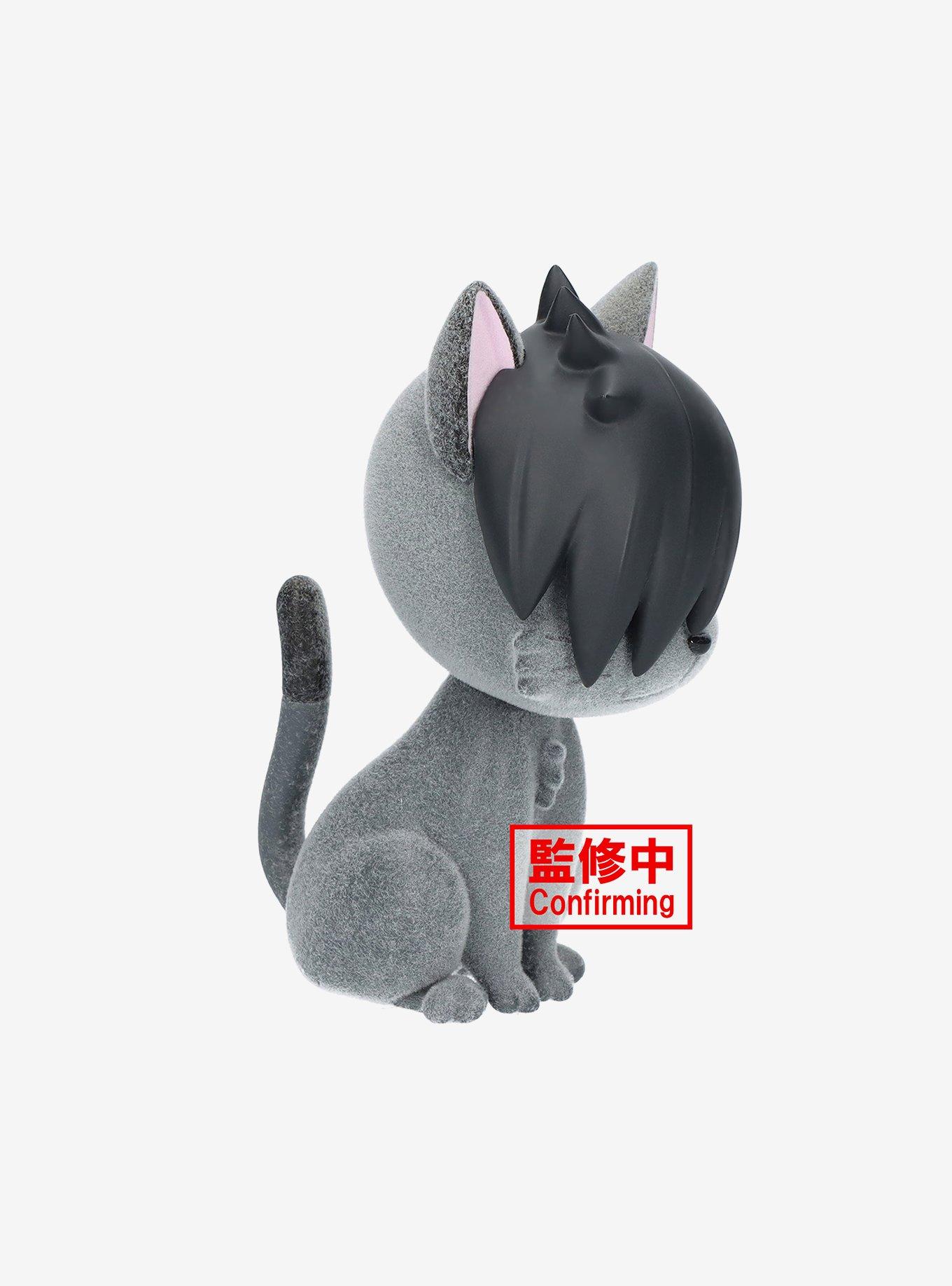 Banpresto Haikyu!! Fluffy Puffy Kurooneko Figure, , hi-res