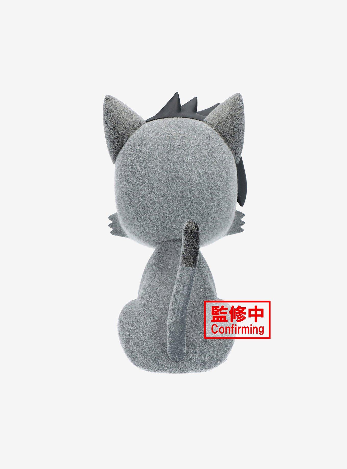 Banpresto Haikyu!! Fluffy Puffy Kurooneko Figure, , alternate