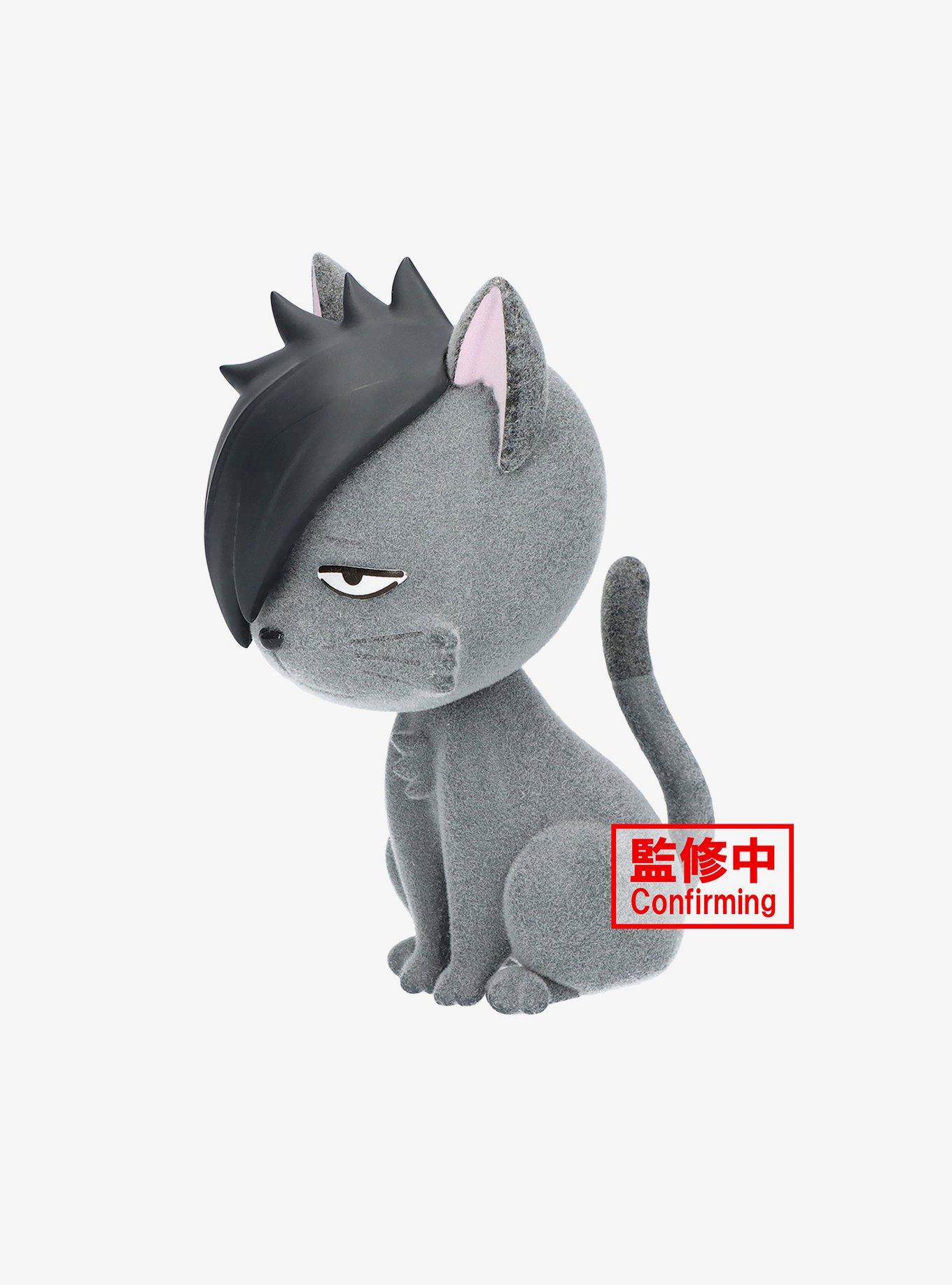 Banpresto Haikyu!! Fluffy Puffy Kurooneko Figure, , alternate