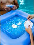 Inflatable Floating Game Table and Waterproof Playing Cards, , alternate