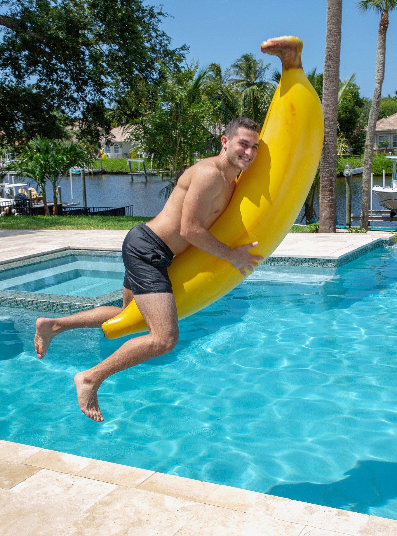 Giant Banana Pool Noodle, , alternate