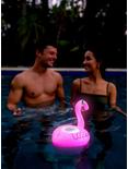 Floating Flamingo LED Speaker with Bluetooth, , alternate
