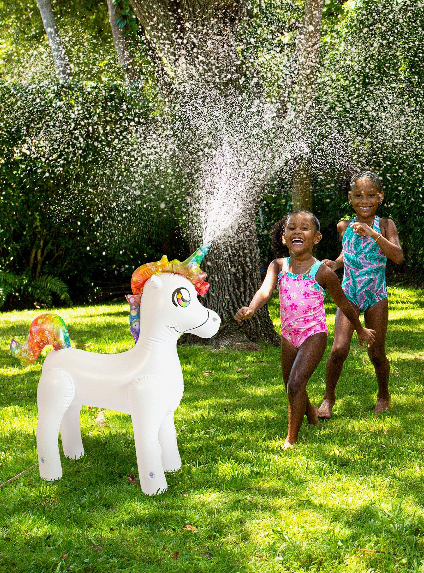 Jumbo Unicorn Sprinkler, , hi-res