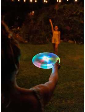 Illuminated LED Flying Disk, , hi-res