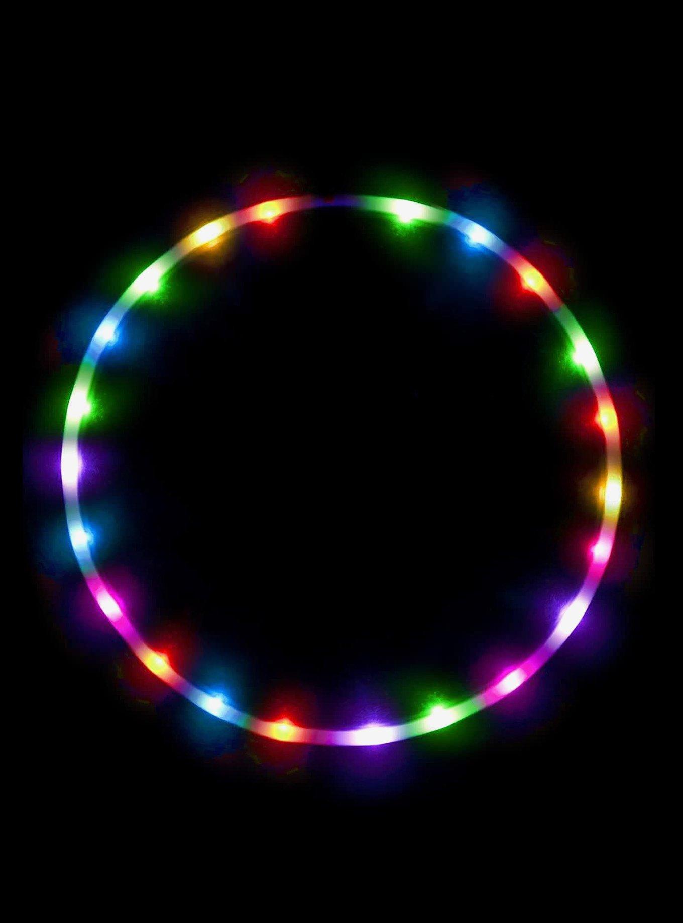 Illuminated LED Hoop, , alternate