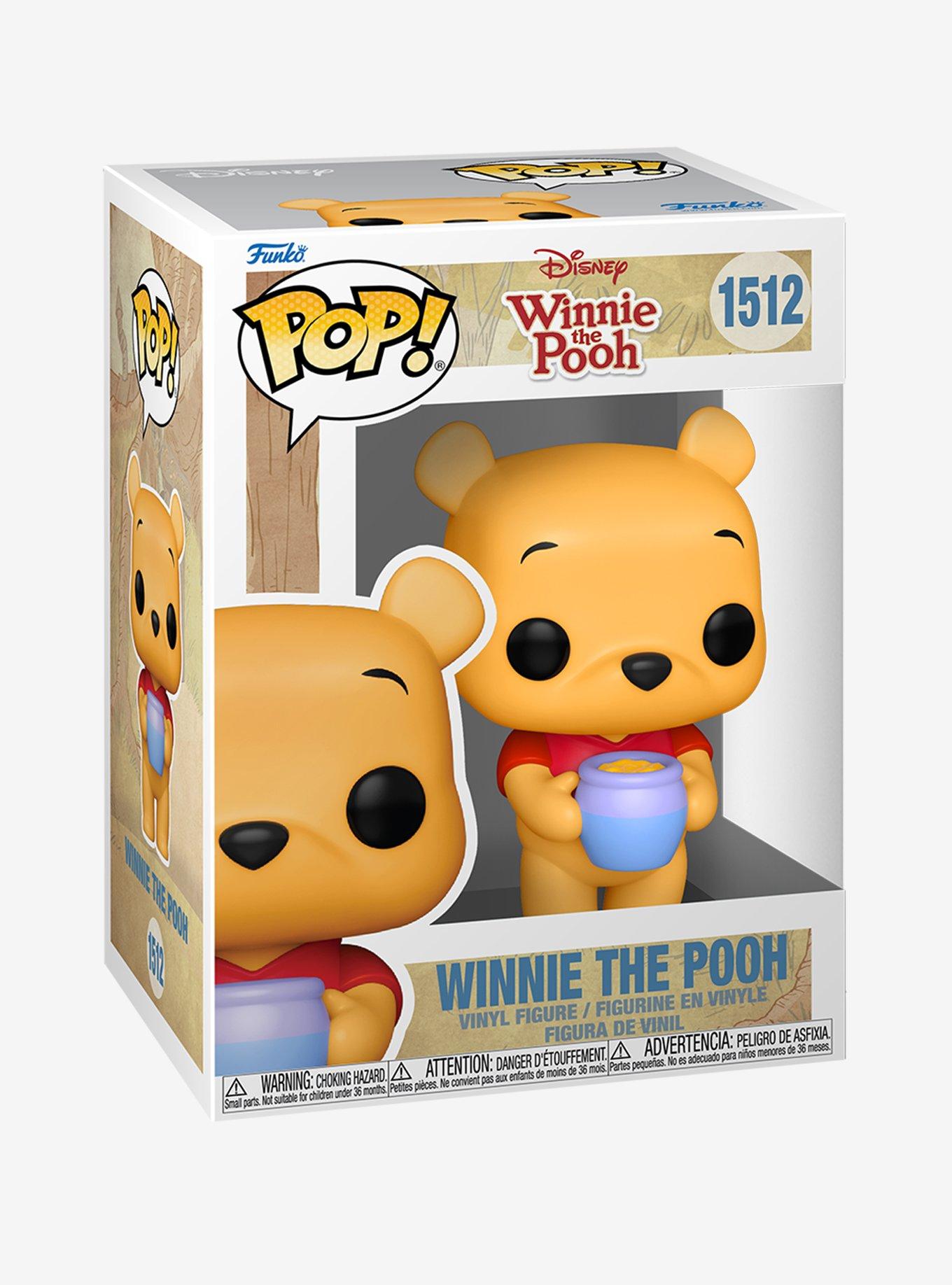 Funko Disney Winnie The Pooh Pop! Winnie The Pooh Vinyl Figure