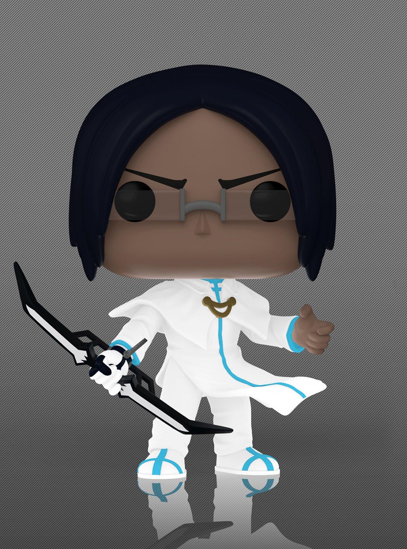 Funko BLEACH Pop! Animation Uryu Ishida Vinyl Figure, , alternate