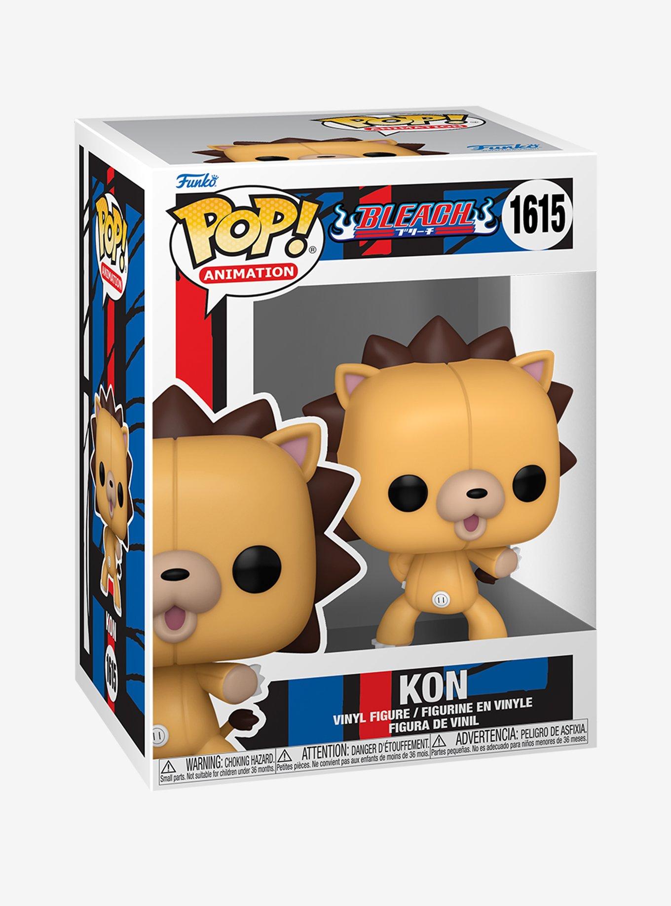 Funko BLEACH Pop! Animation Kon Vinyl Figure, , hi-res