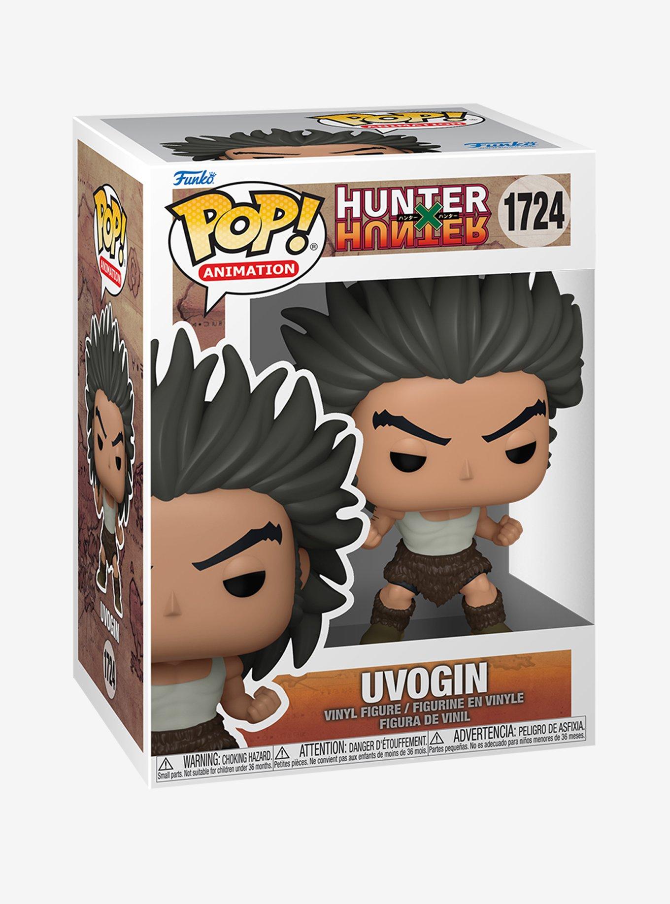 Funko Hunter X Hunter Pop! Animation Uvogin Vinyl Figure, , hi-res