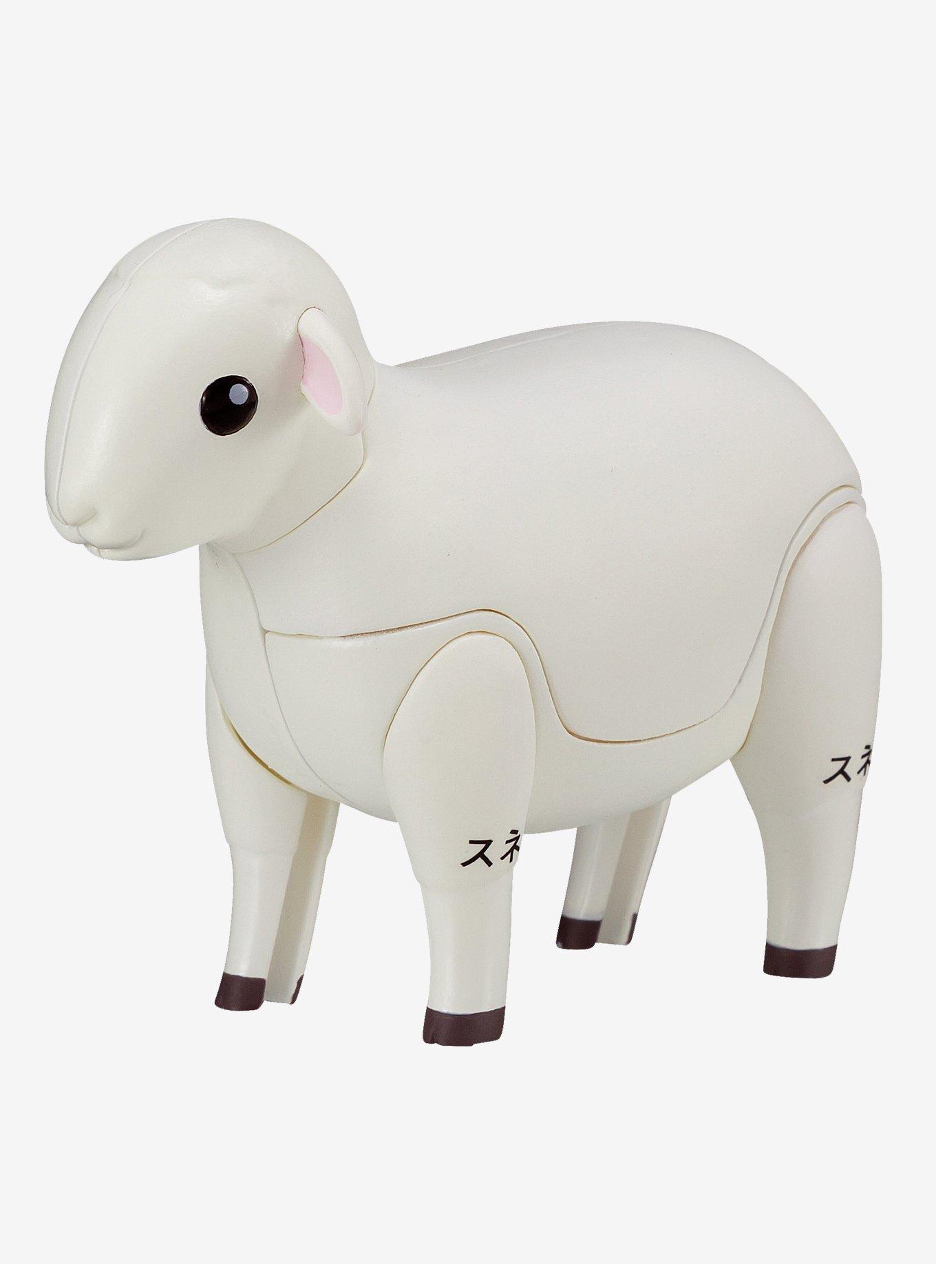 Megahouse Kaitai Lamb Puzzle, , alternate