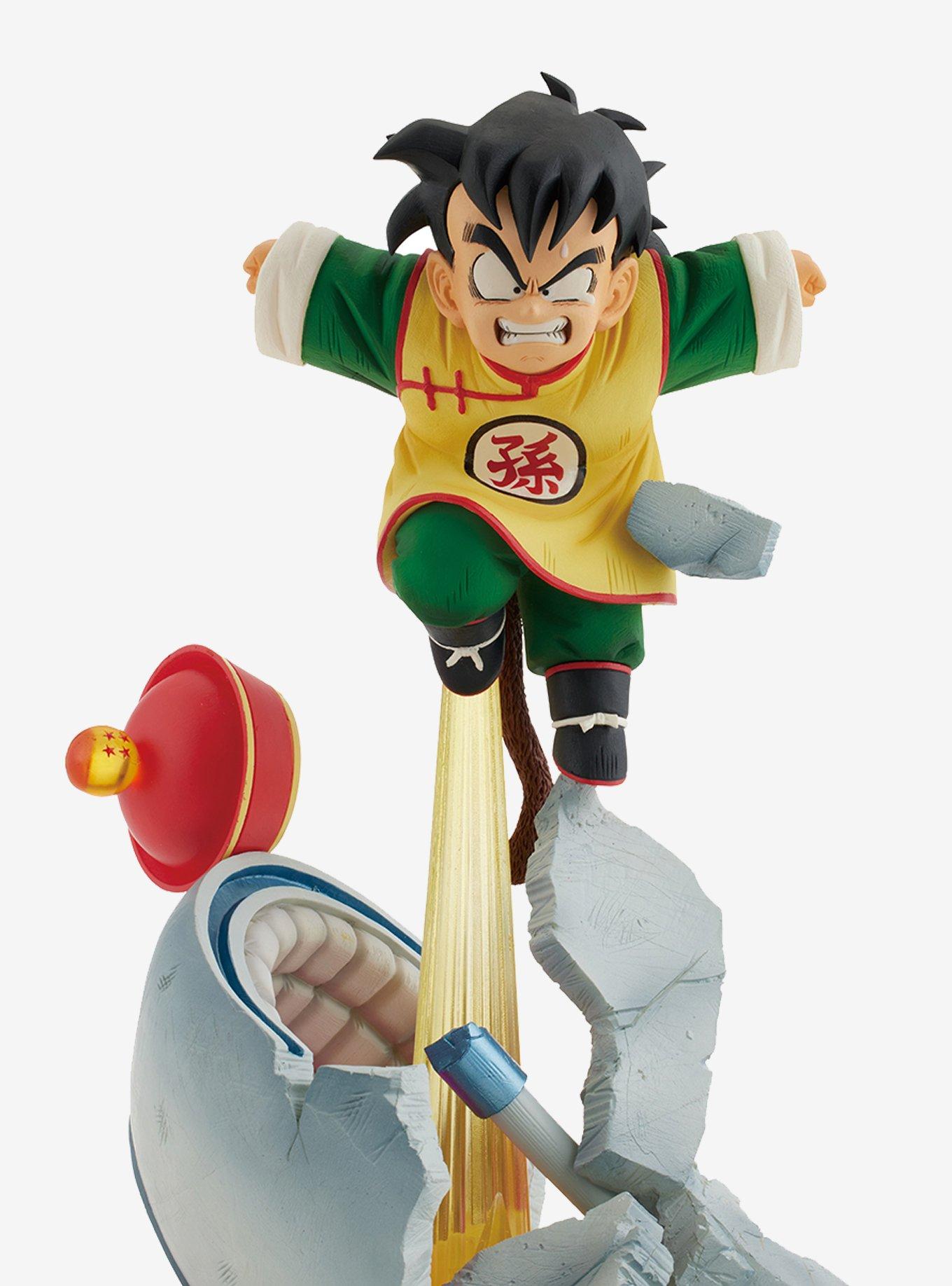 Bandai Spirits Dragon Ball Z Ichibansho Materlise Plus Gohan (Vs Omnibus Amazing) Figure, , hi-res