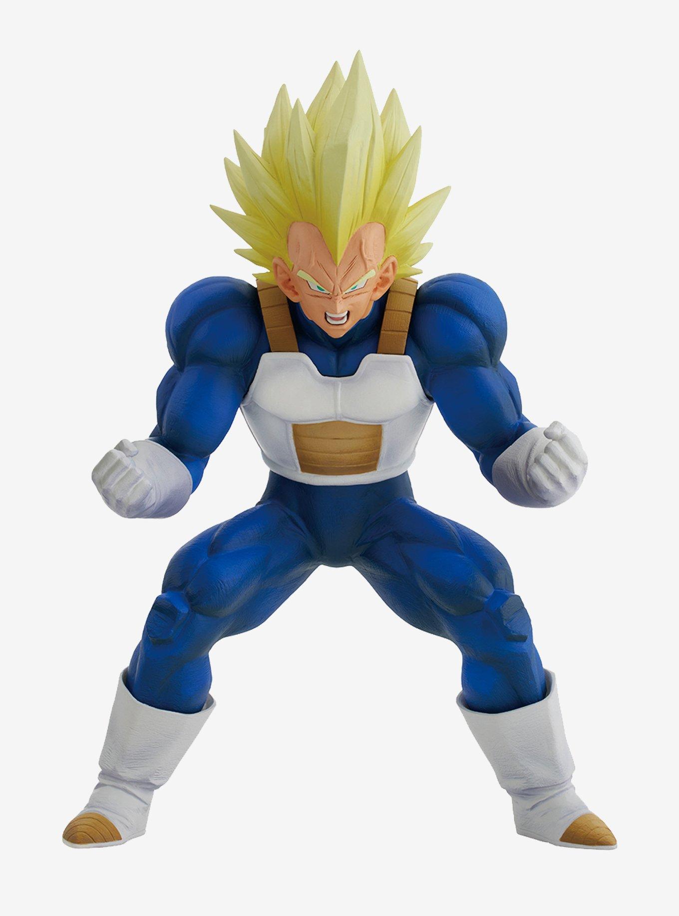 Bandai Spirits Dragon Ball Z Ichibansho Materlise Vegeta (Vs Omnibus Amazing) Figure, , hi-res